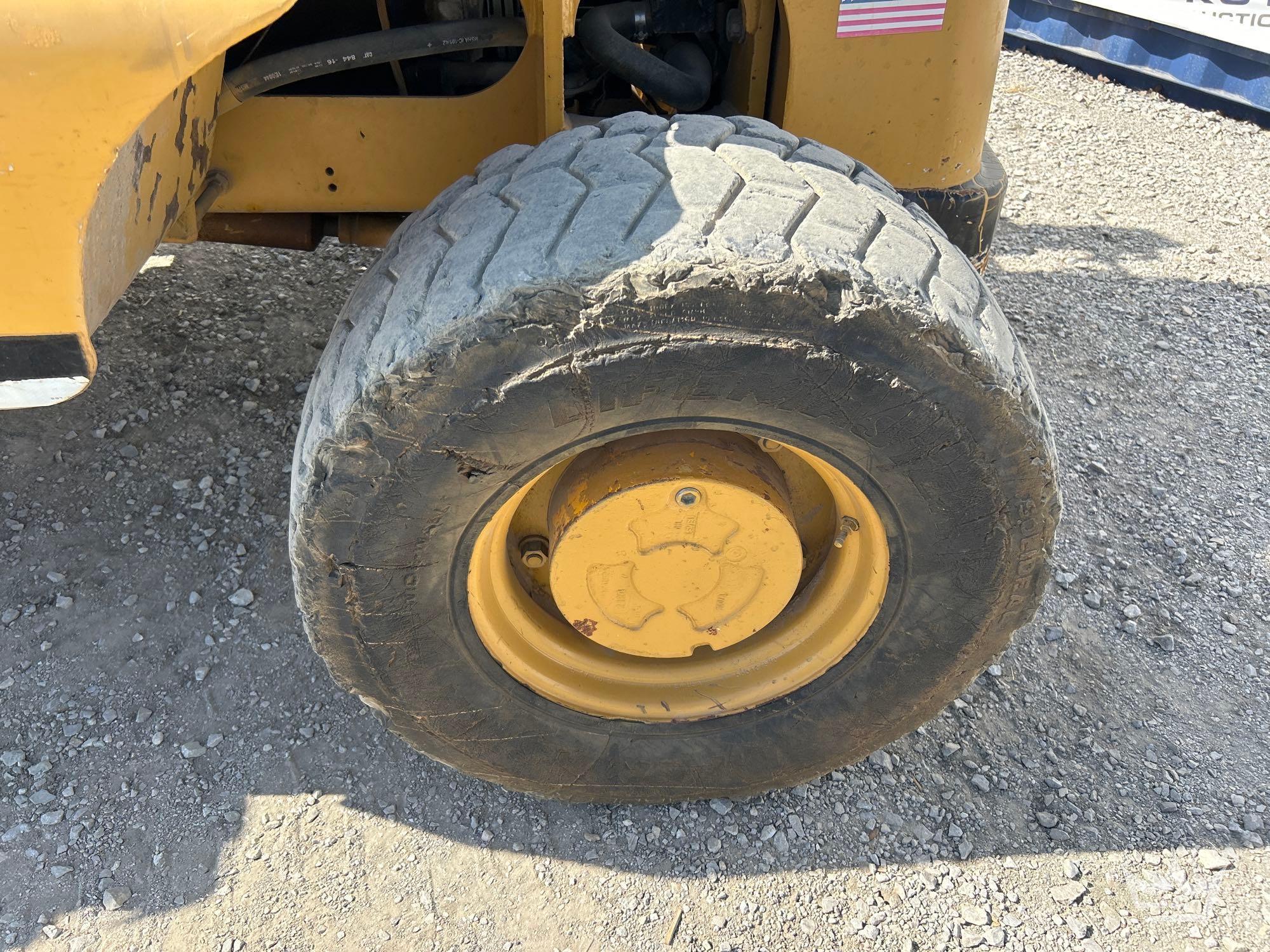 2001 Eagle-Picher RT80