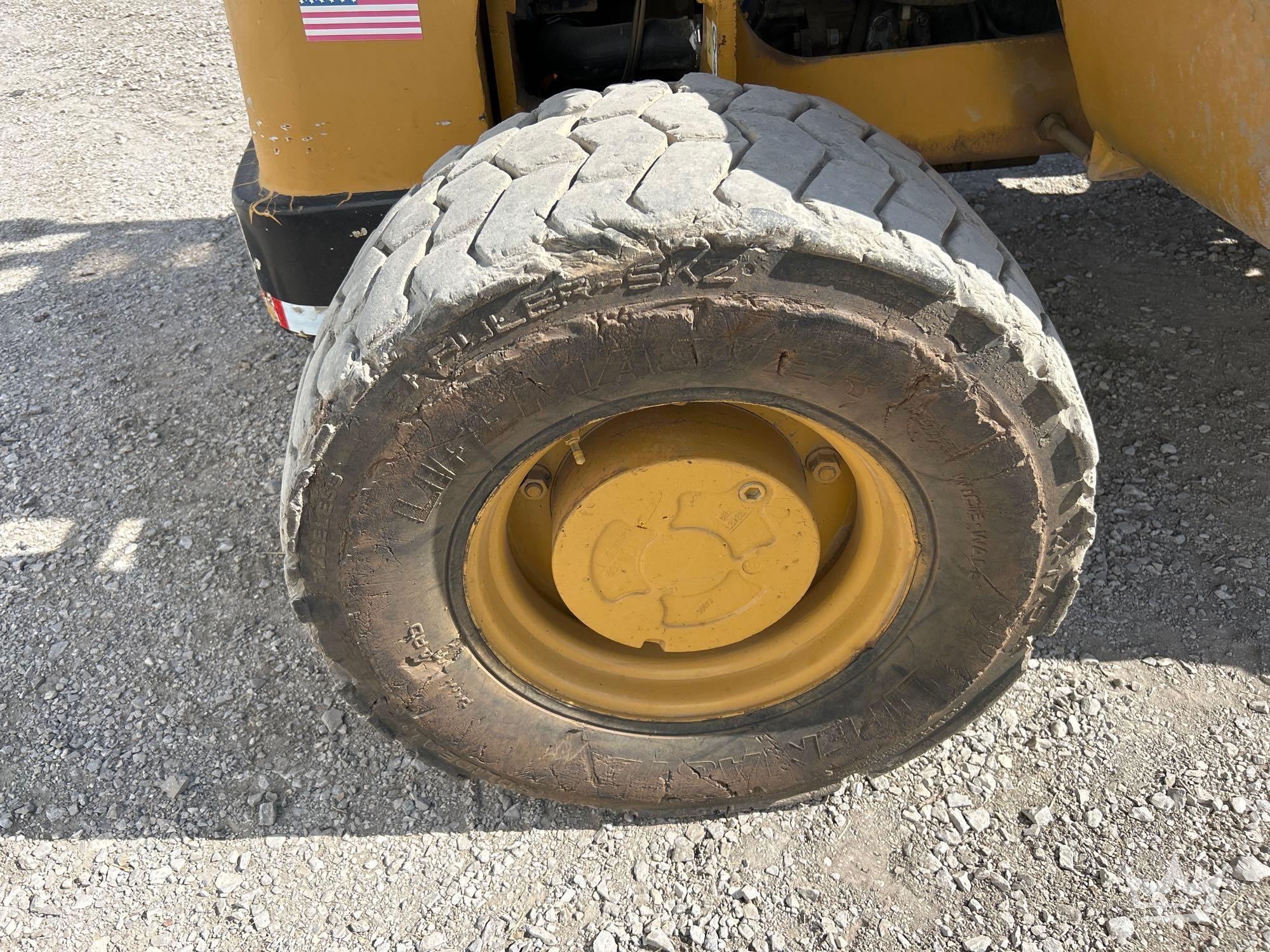2001 Eagle-Picher RT80