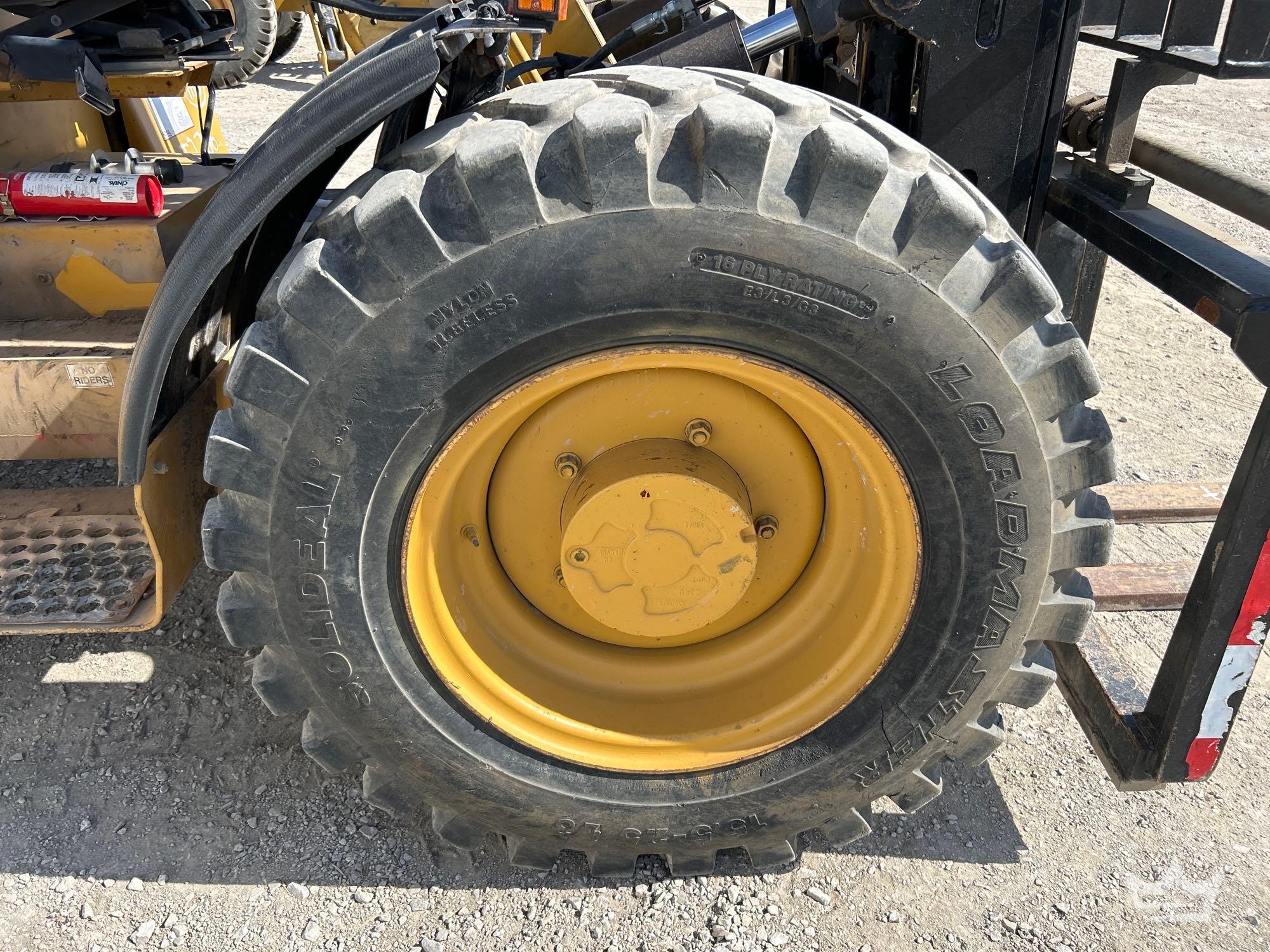2001 Eagle-Picher RT80
