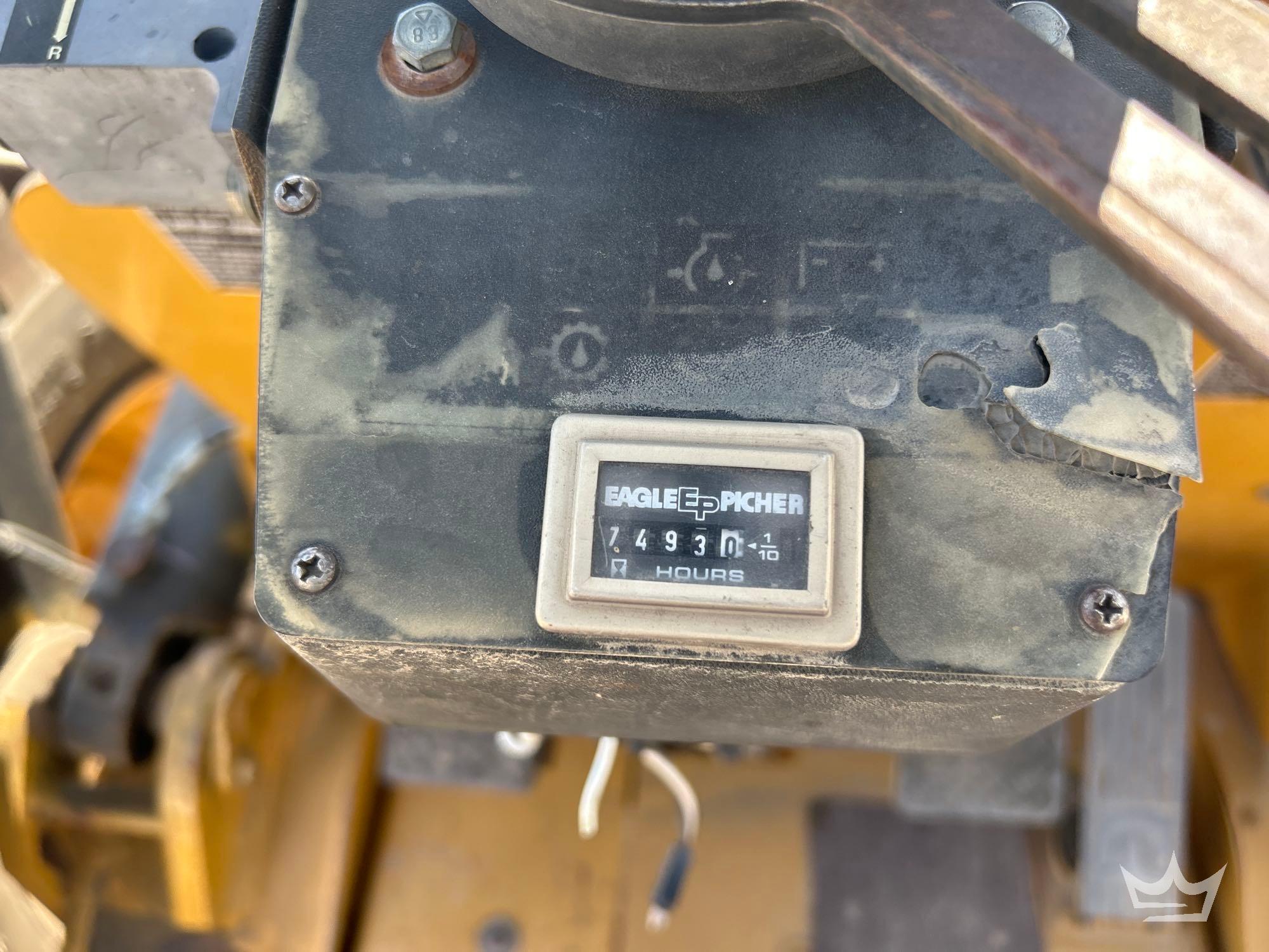 2001 Eagle-Picher RT80