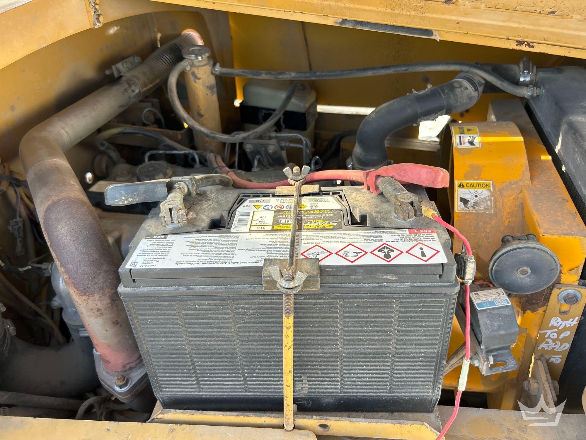 2001 Eagle-Picher RT80