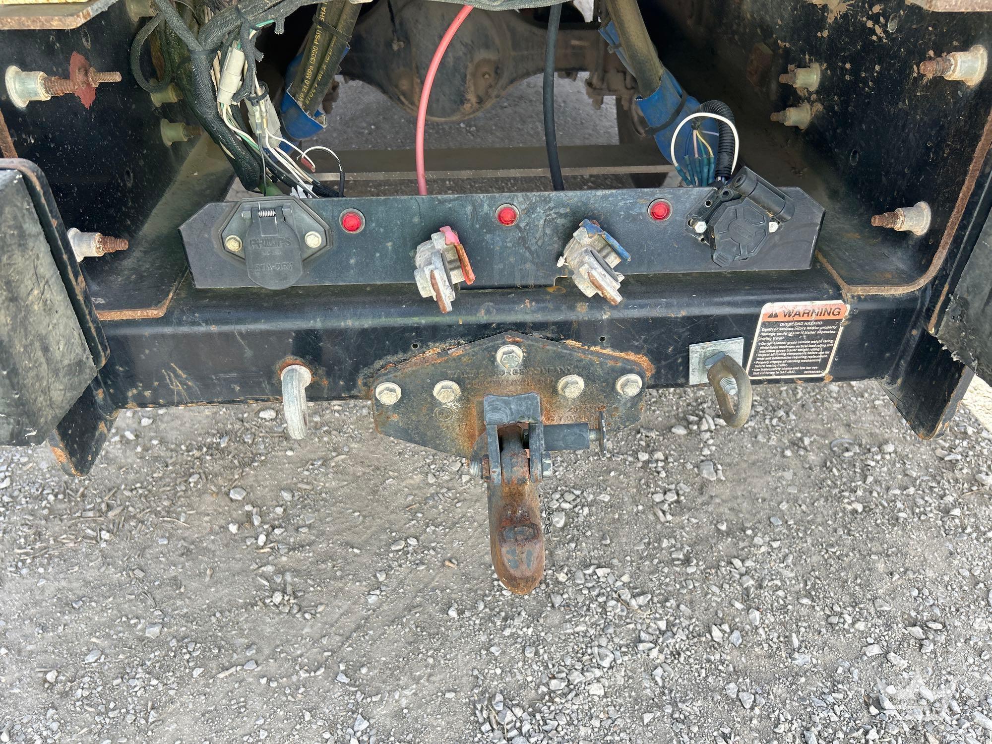 2019 Freightliner M2 106