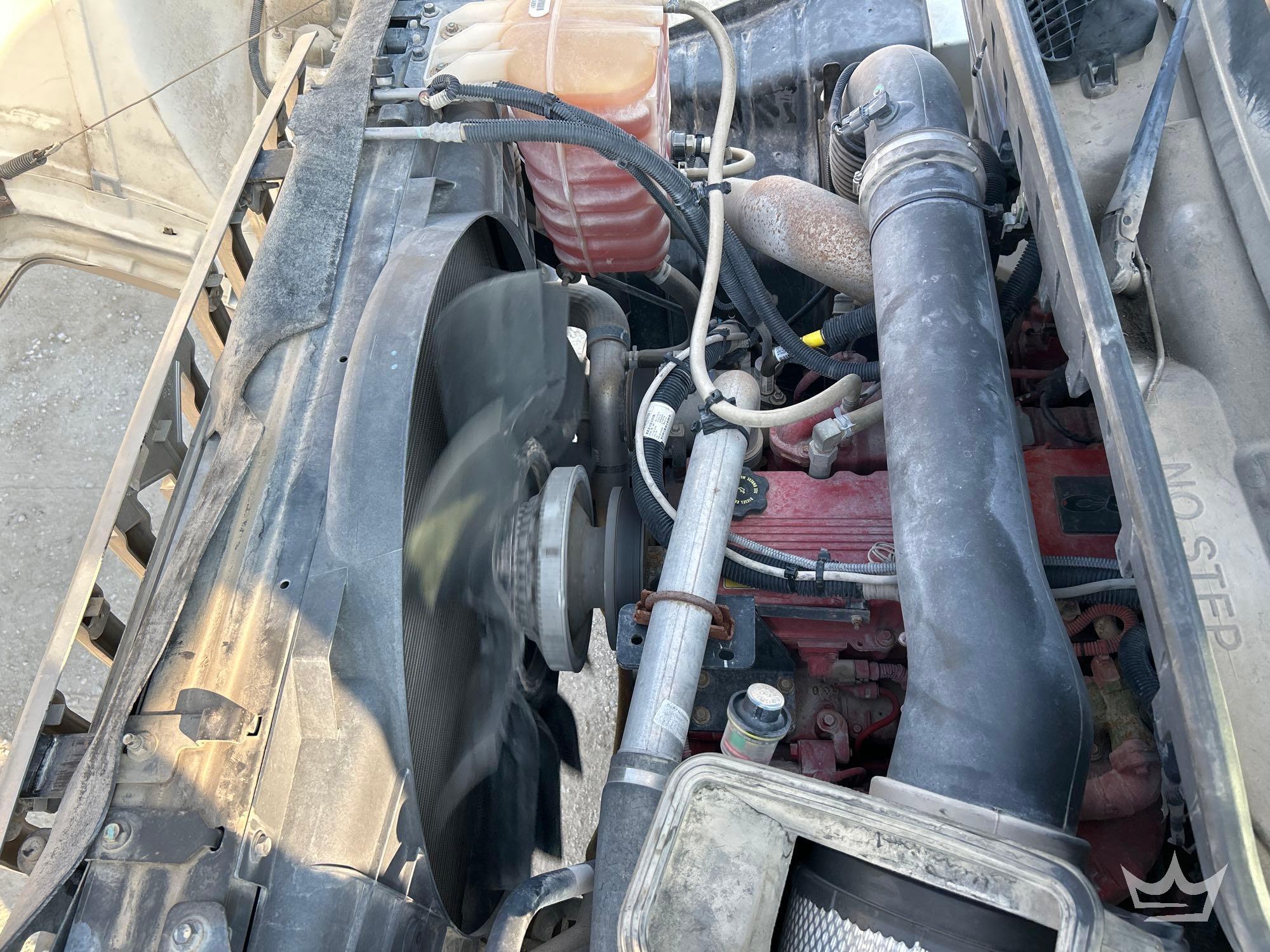 2019 International 7400