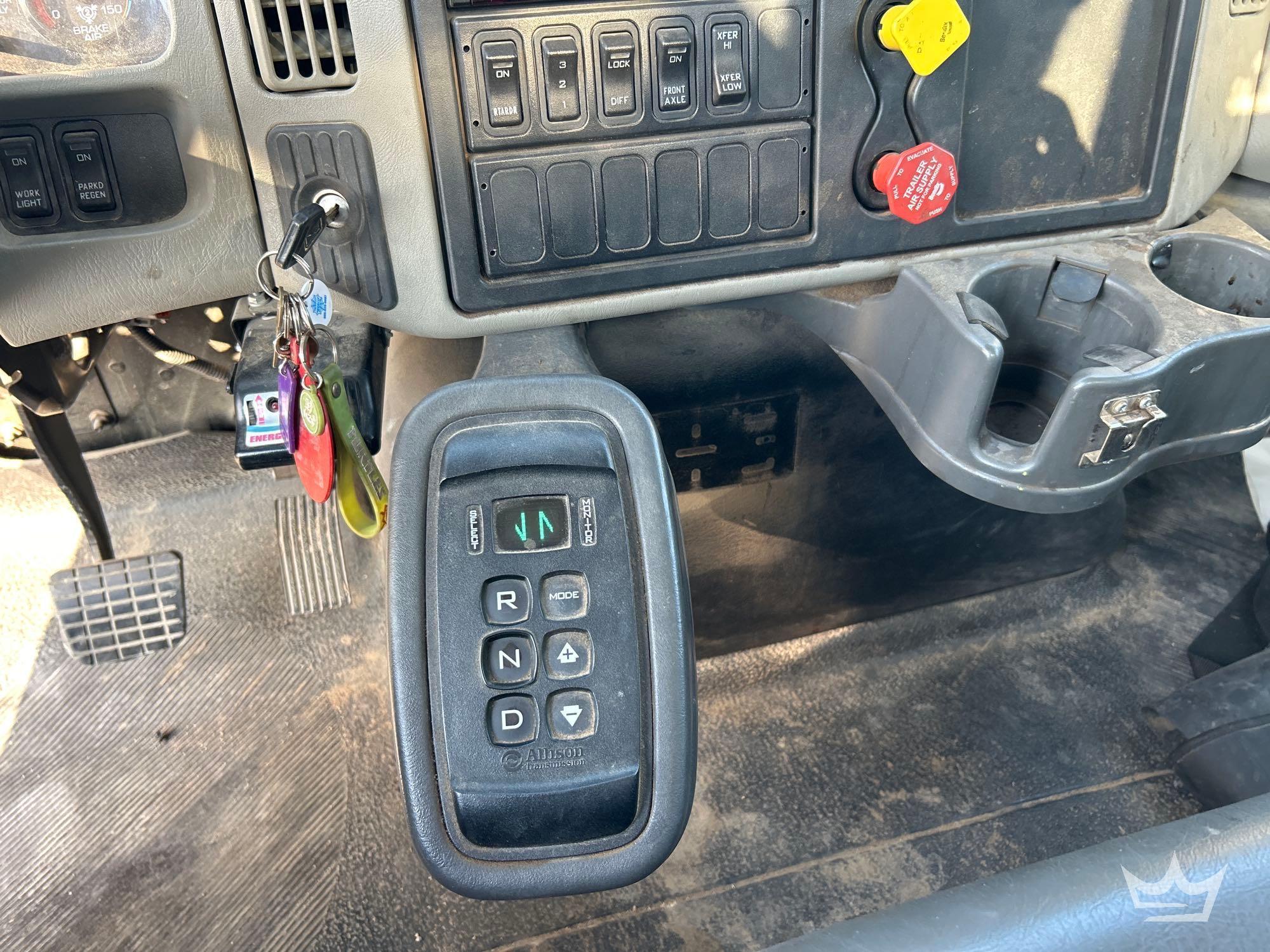 2019 International 7400