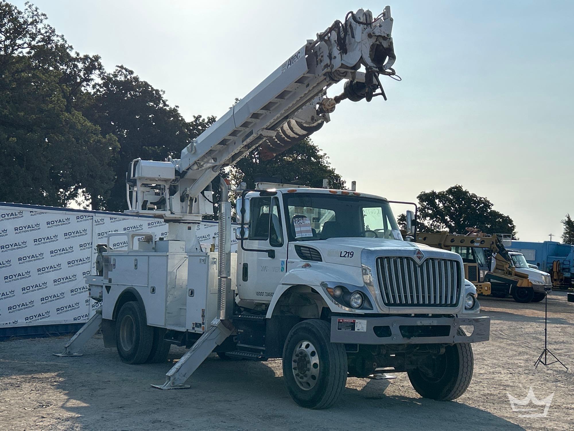 2019 International 7400