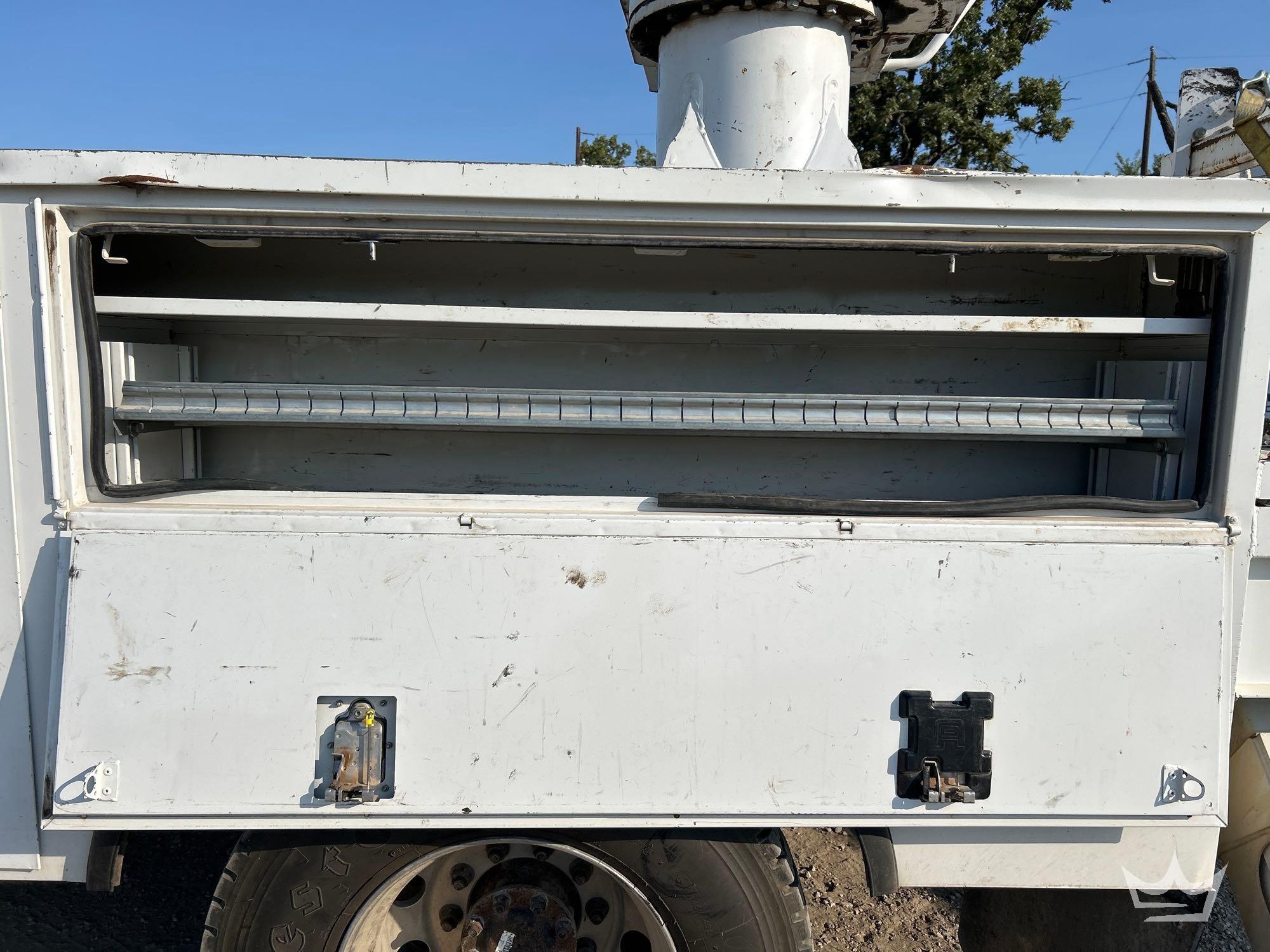 2019 International 7400