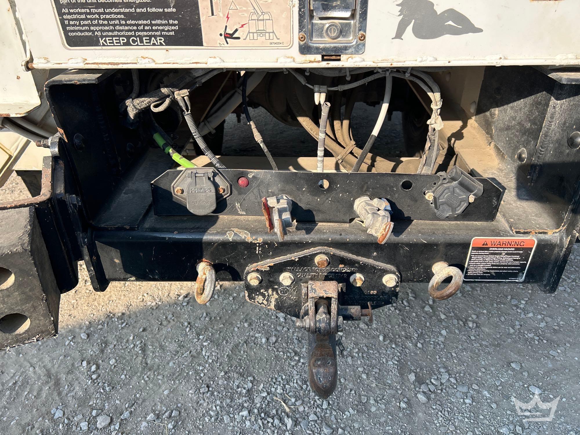 2019 International 7400