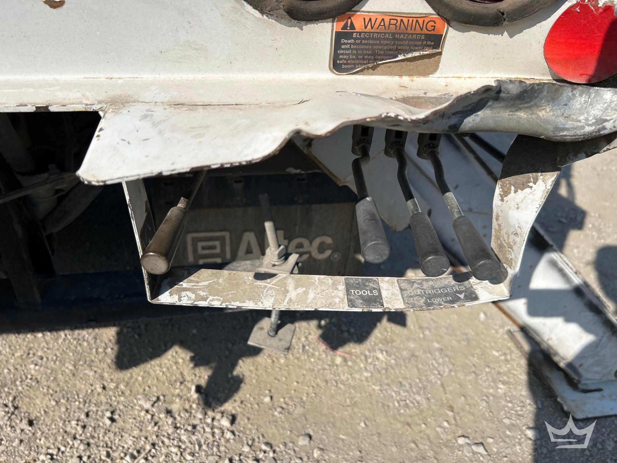 2018 Freightliner M2 106