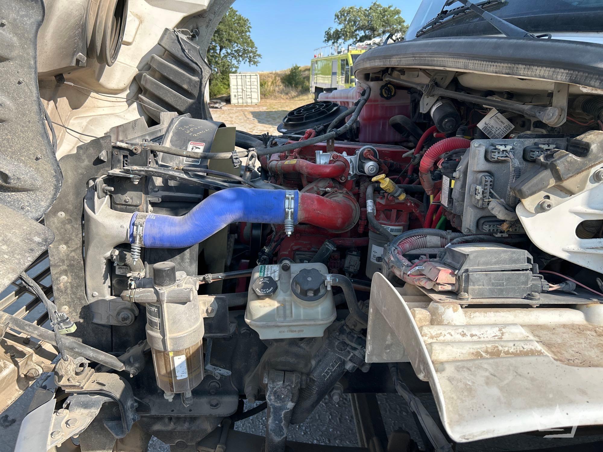2018 Freightliner M2 106