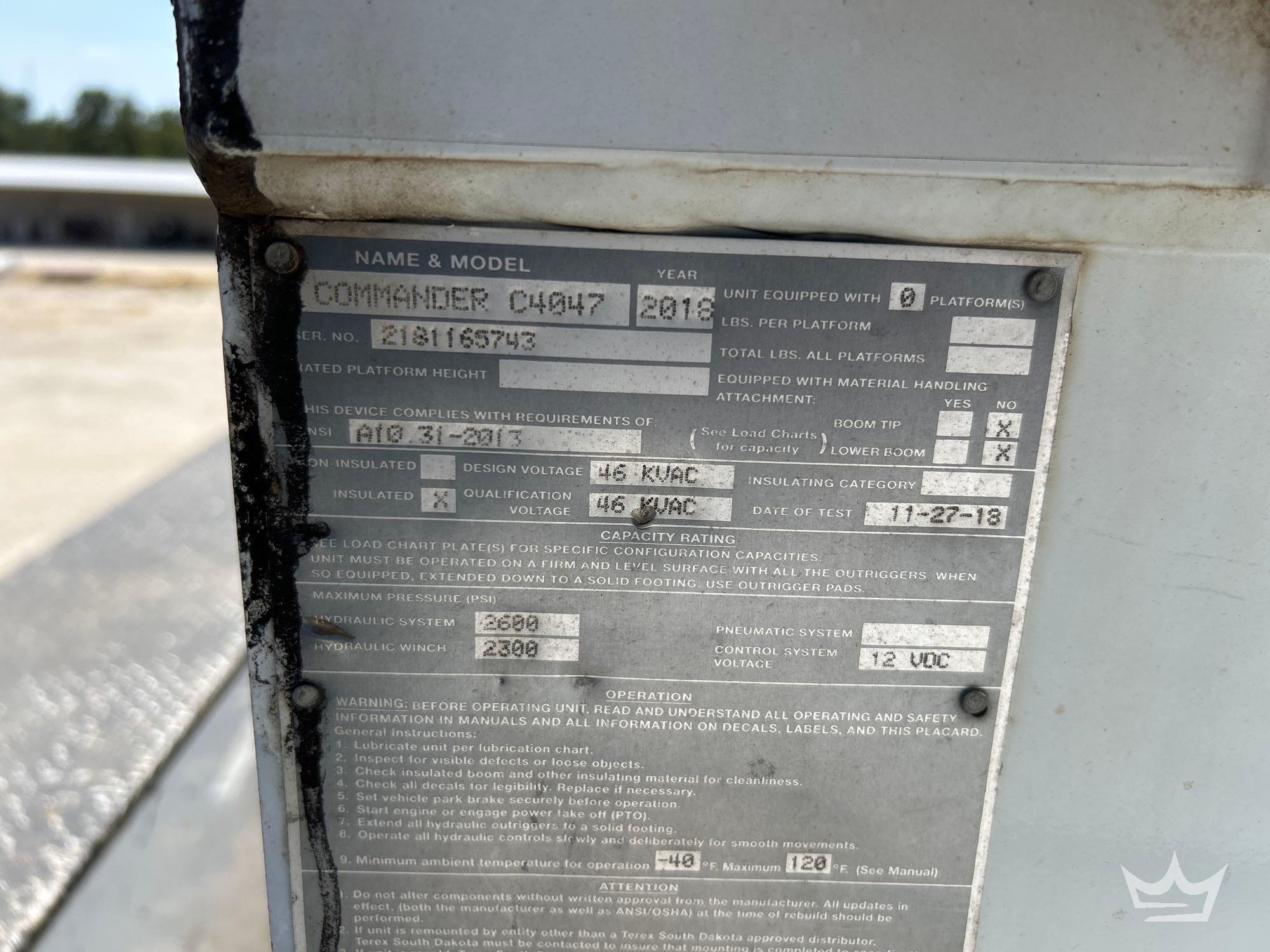 2020 Freightliner M2 106