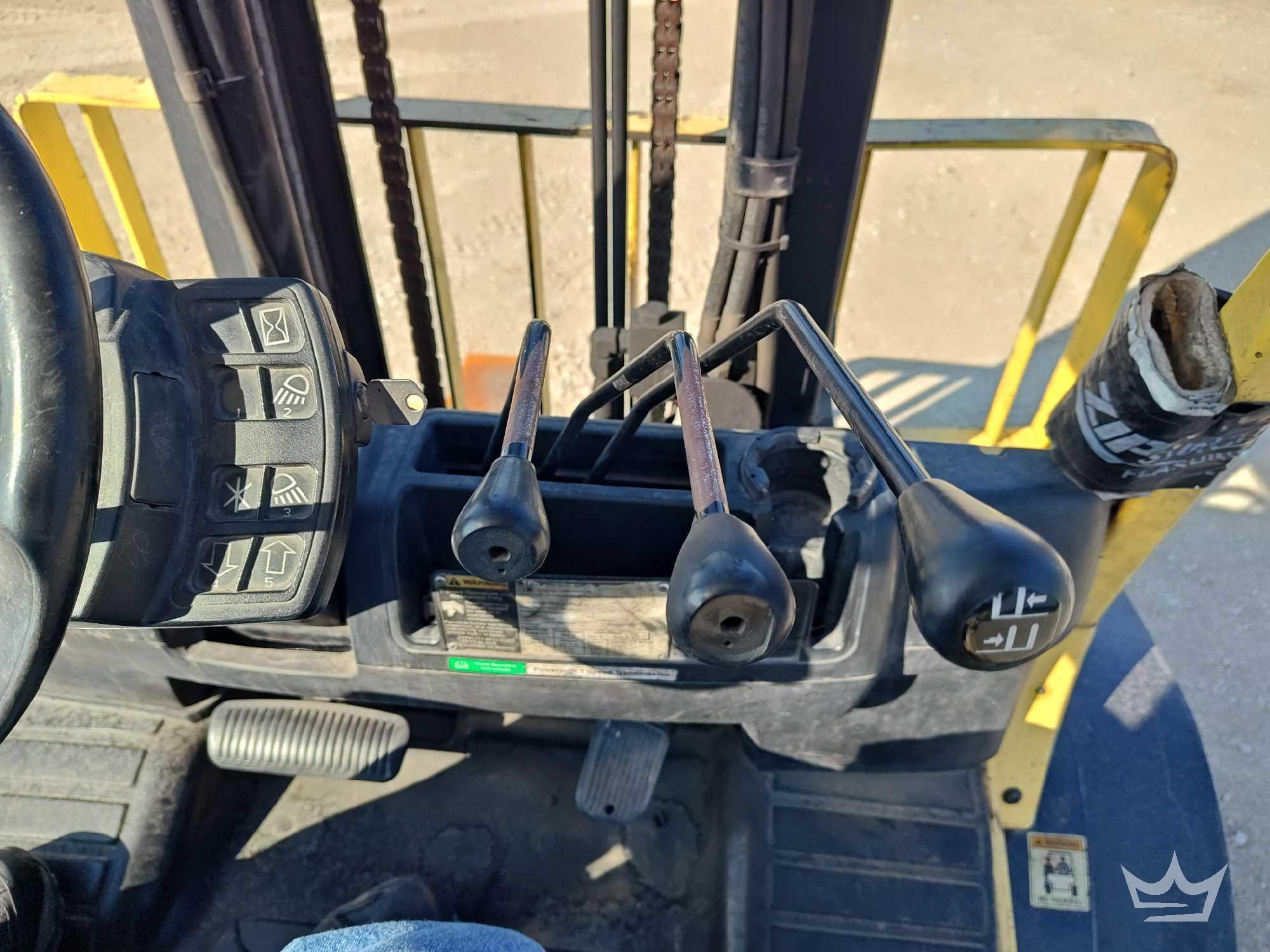 2016 Hyster H90FT