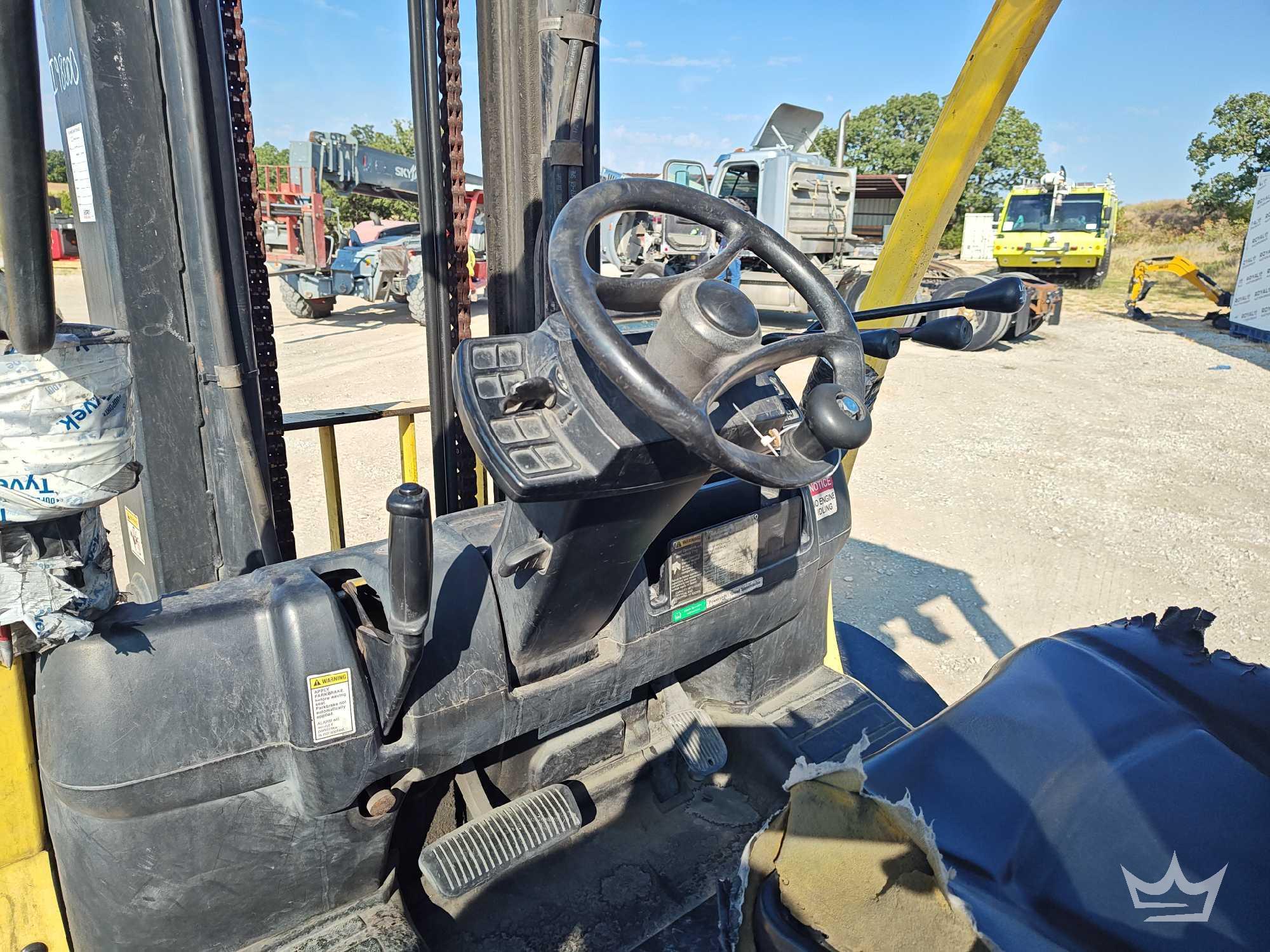 2016 Hyster H90FT