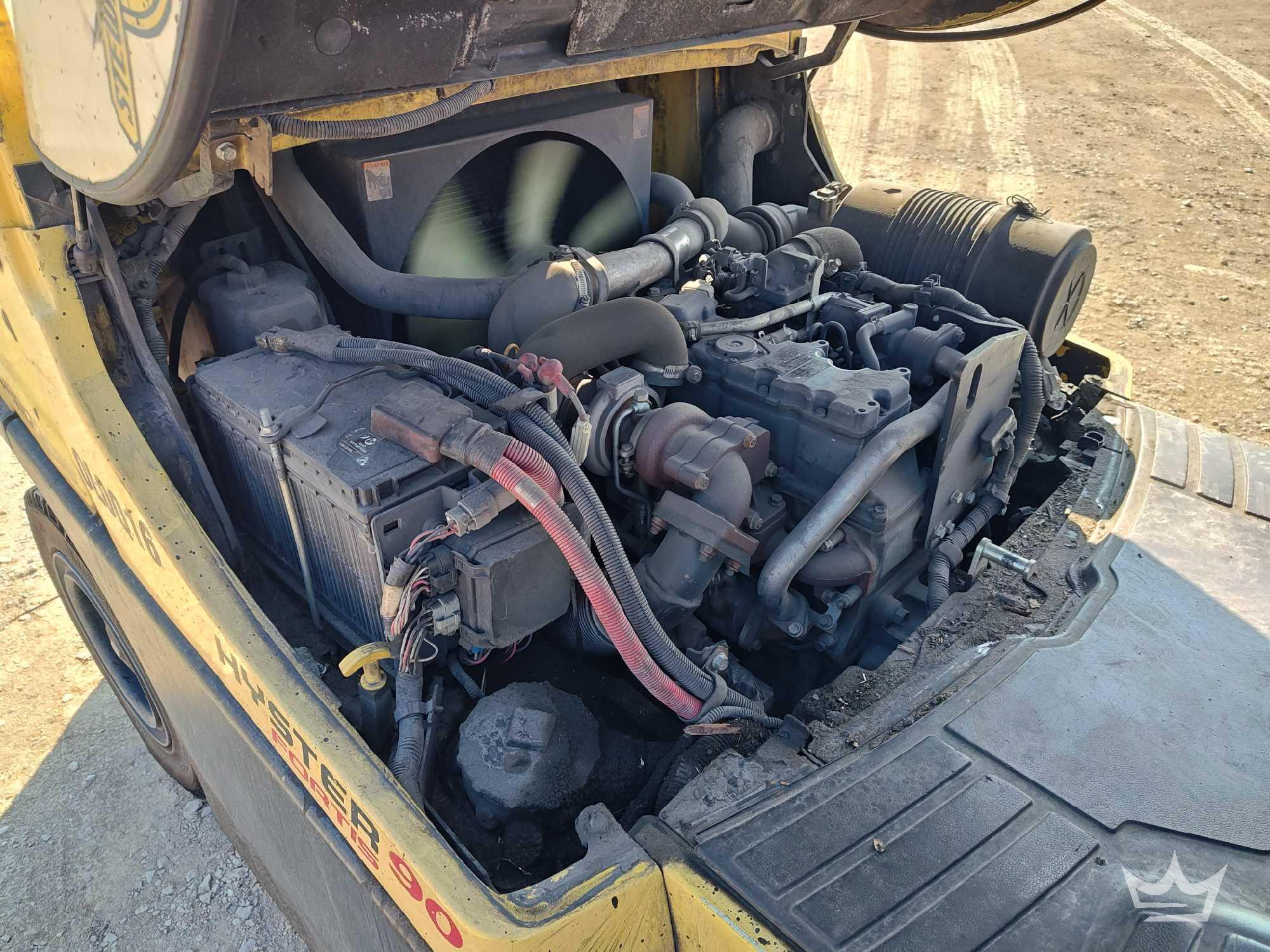 2016 Hyster H90FT