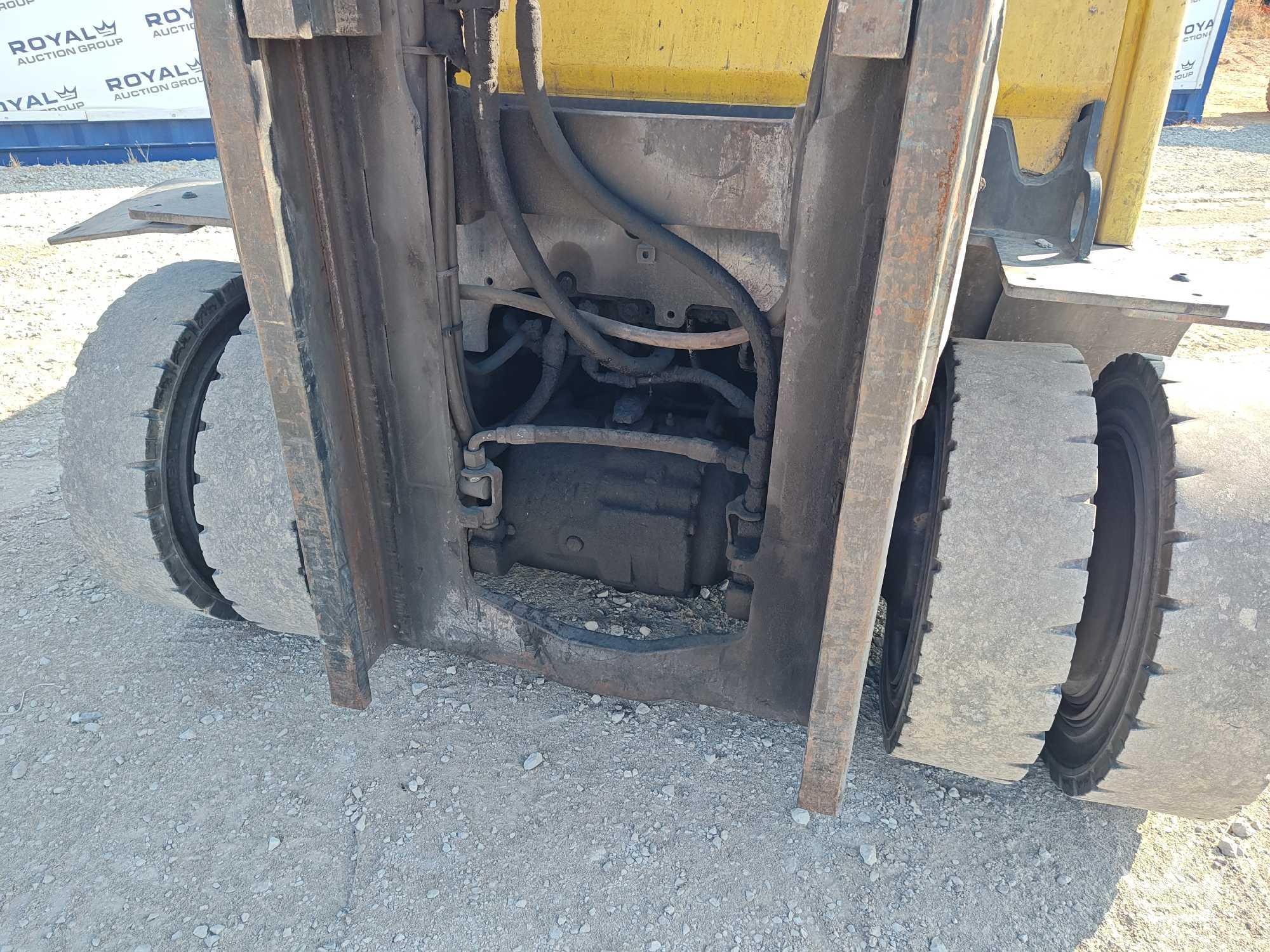 2016 Hyster H90FT