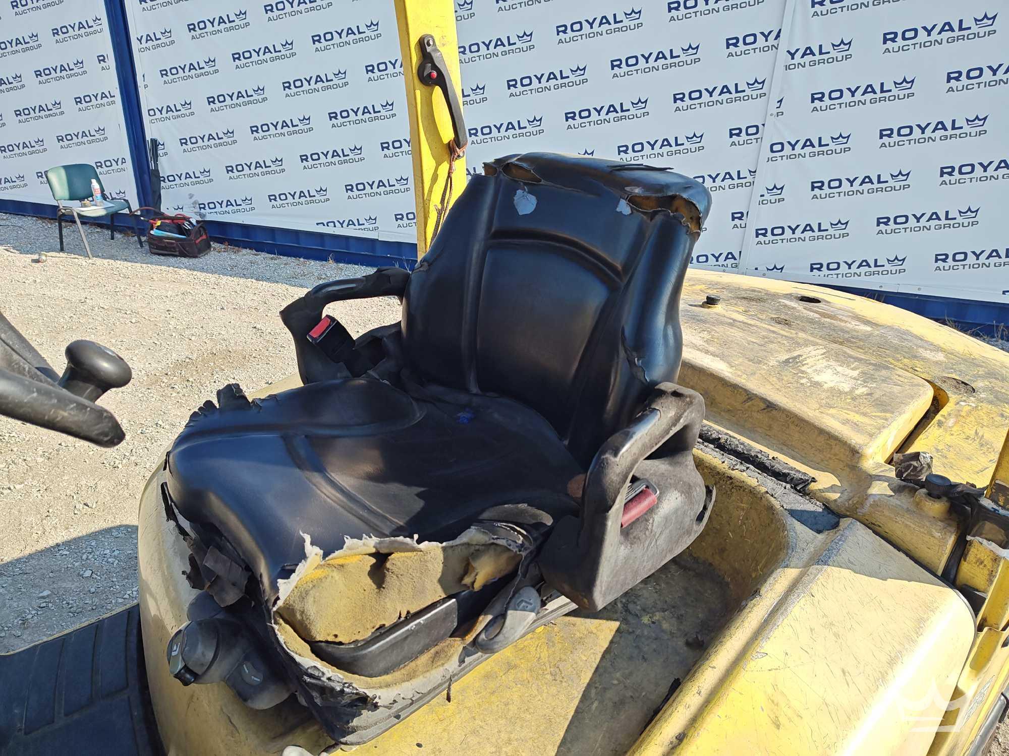 2016 Hyster H90FT