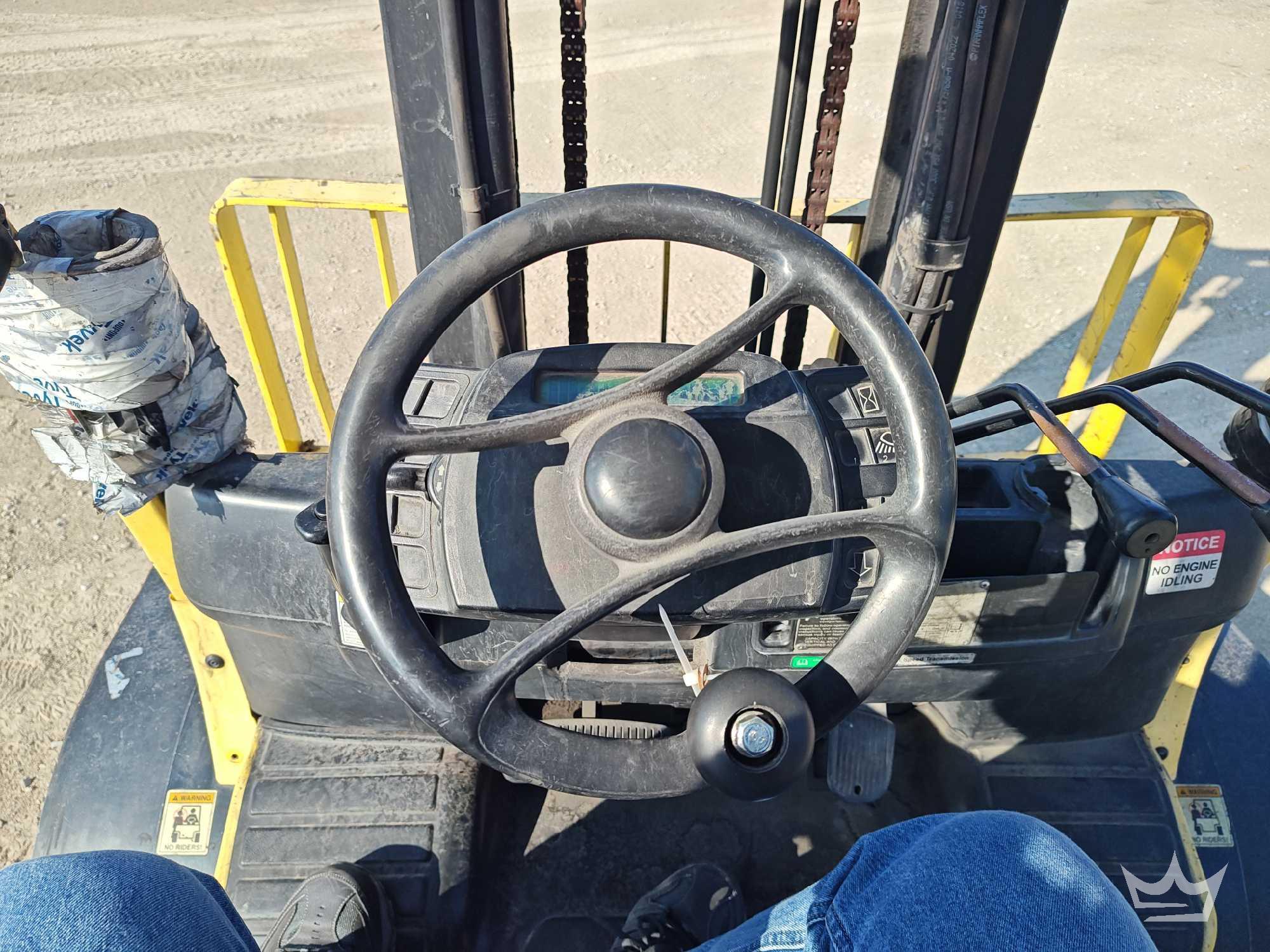 2016 Hyster H90FT