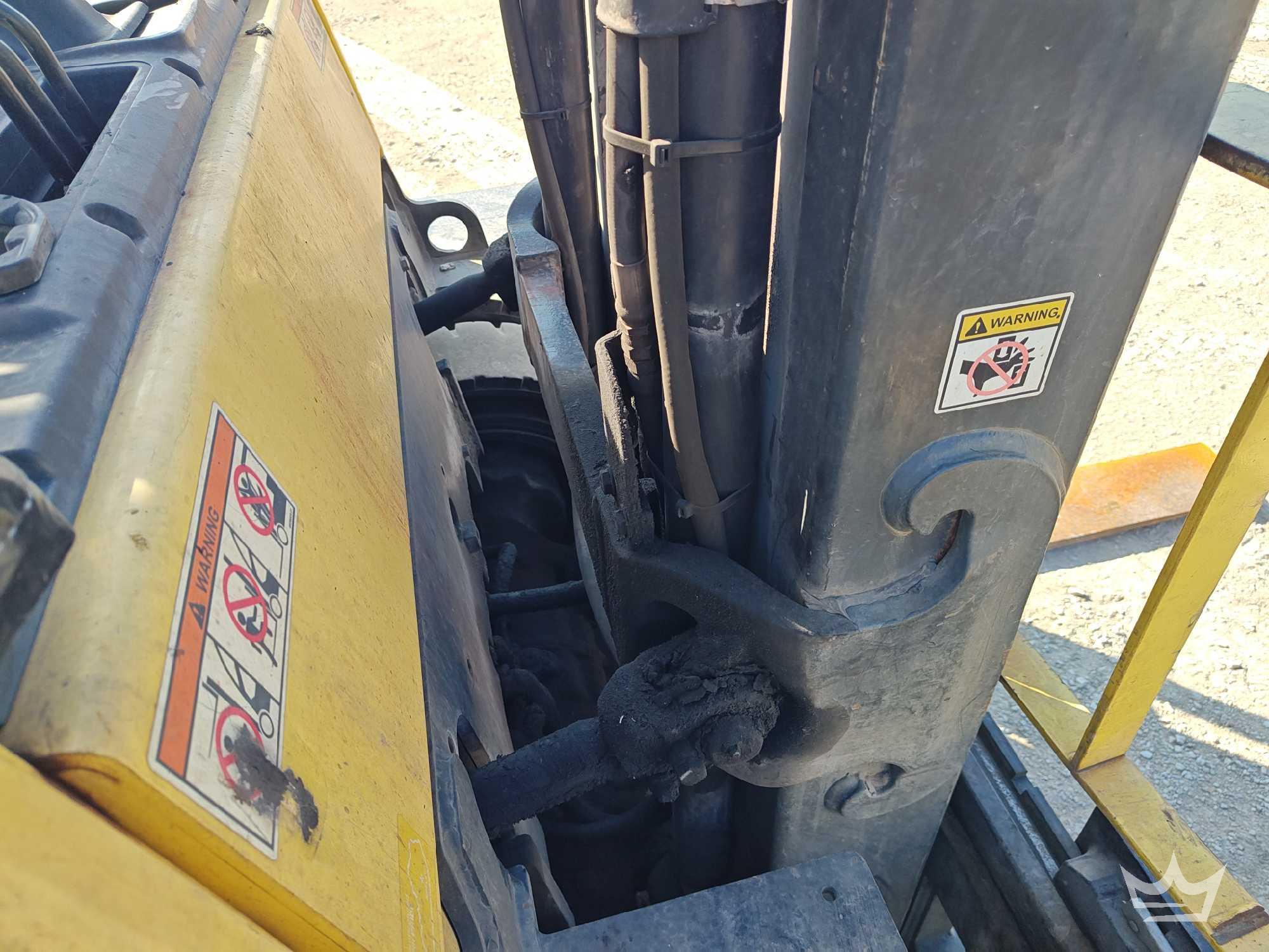 2016 Hyster H90FT