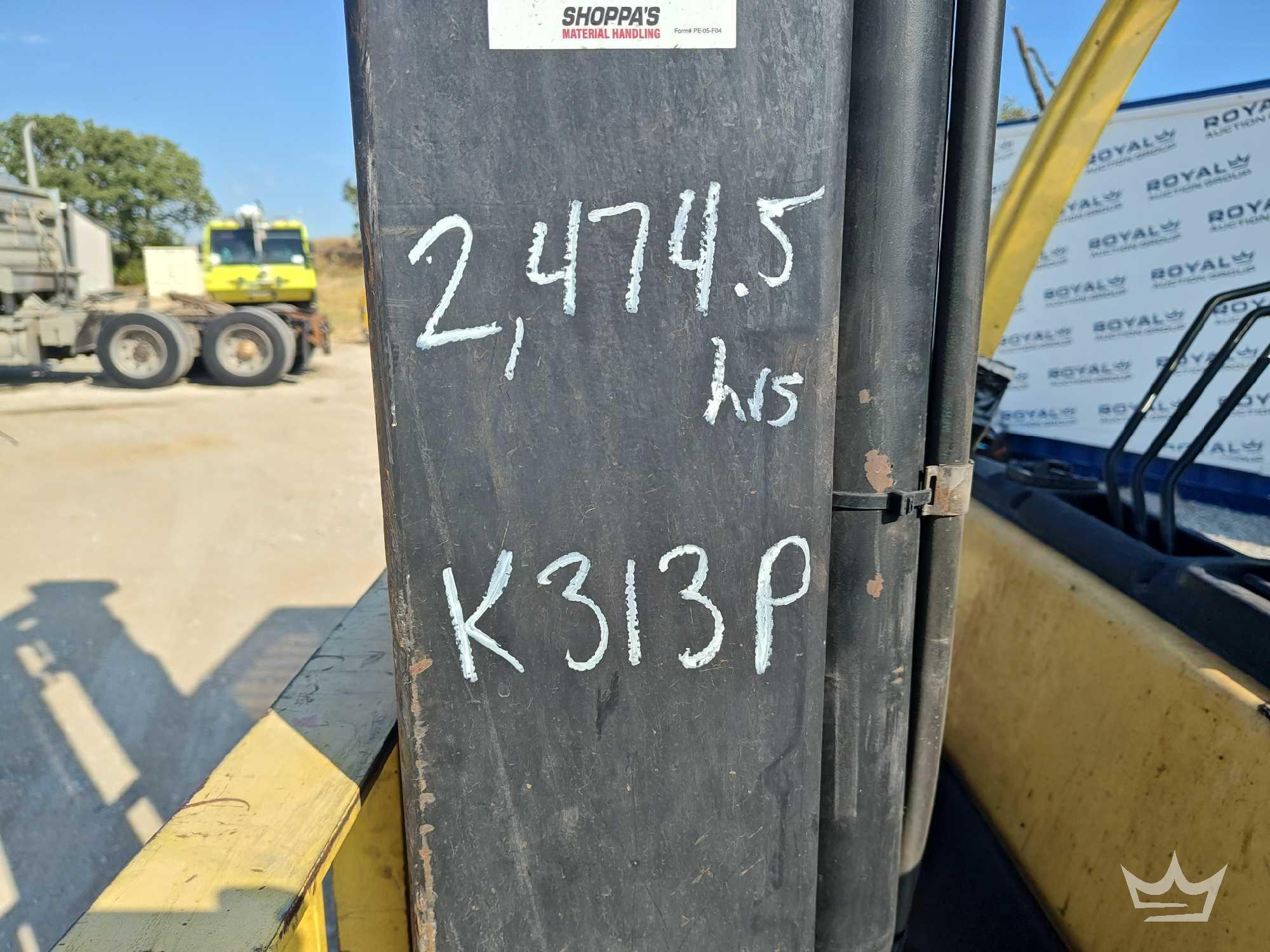 2016 Hyster H90FT