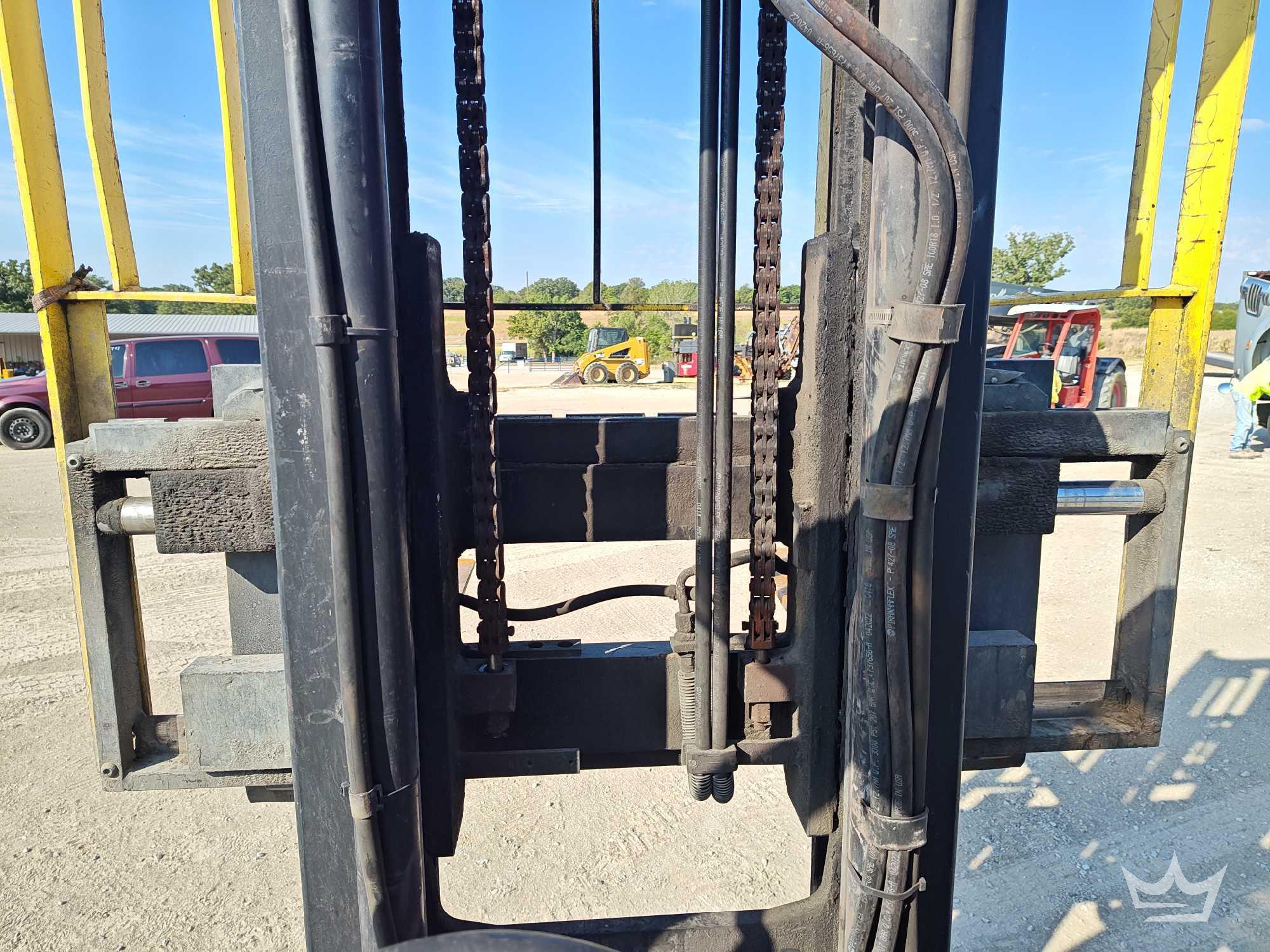 2016 Hyster H90FT