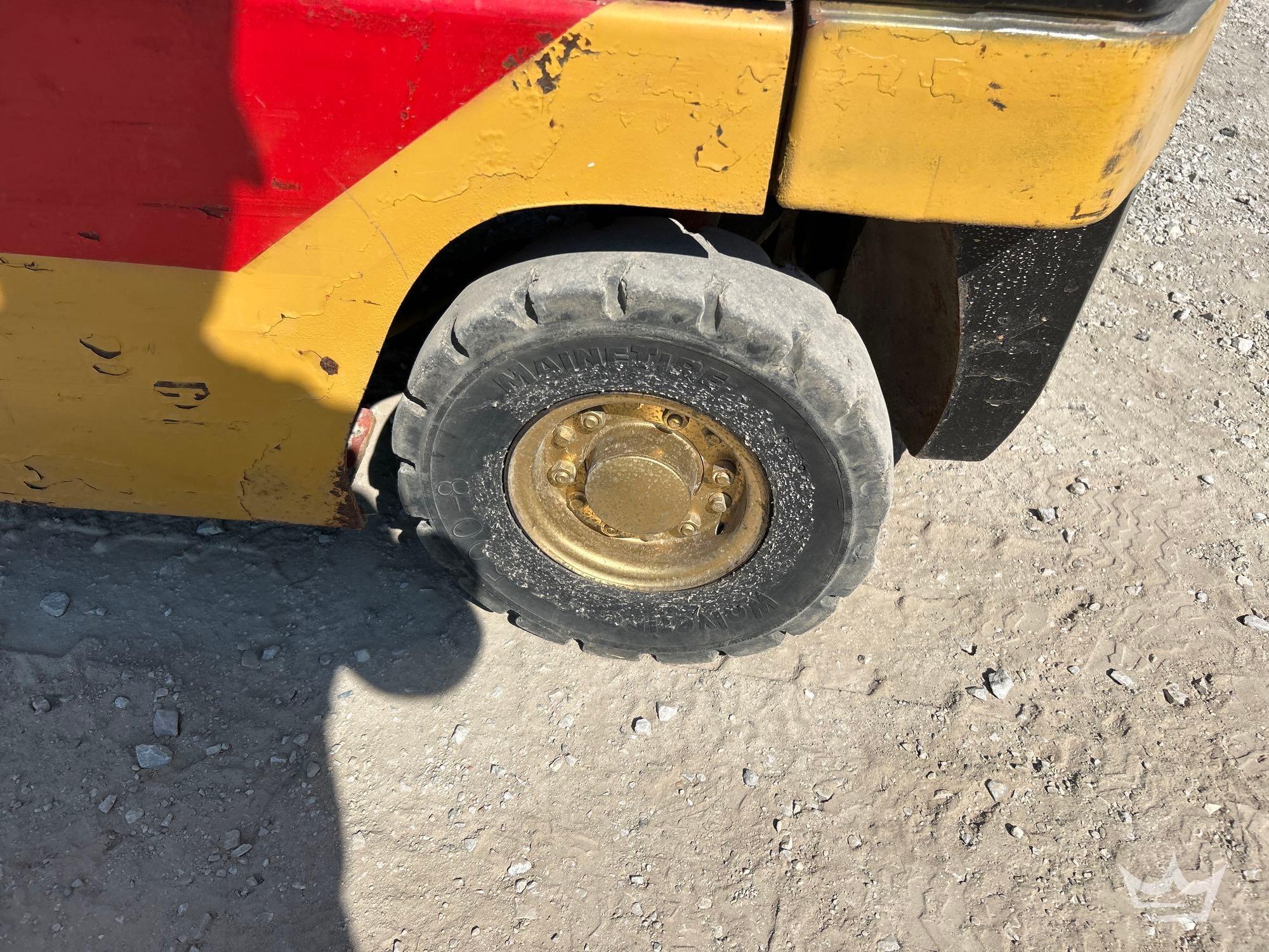 2000 Nissan PJ01A18P