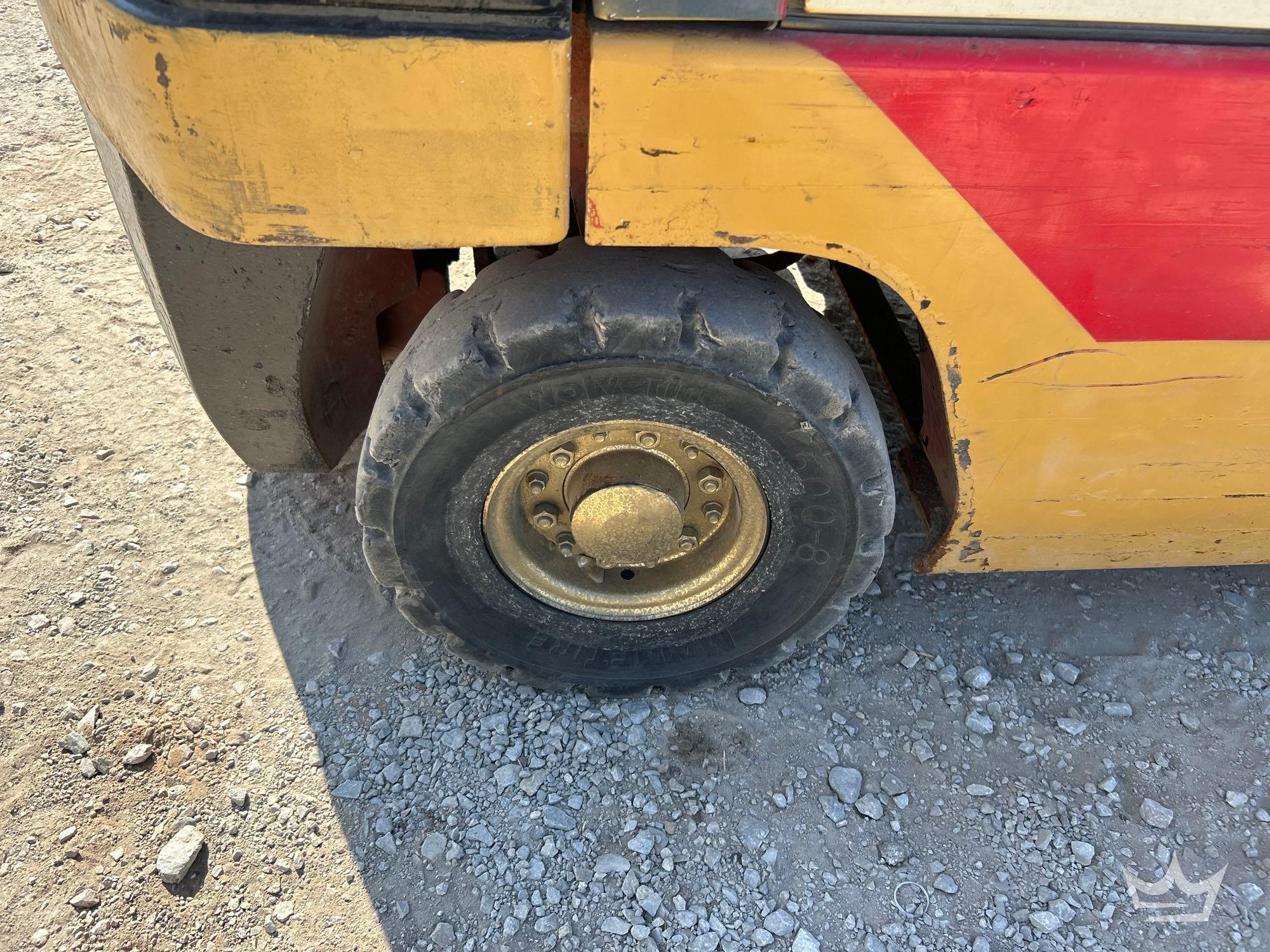 2000 Nissan PJ01A18P
