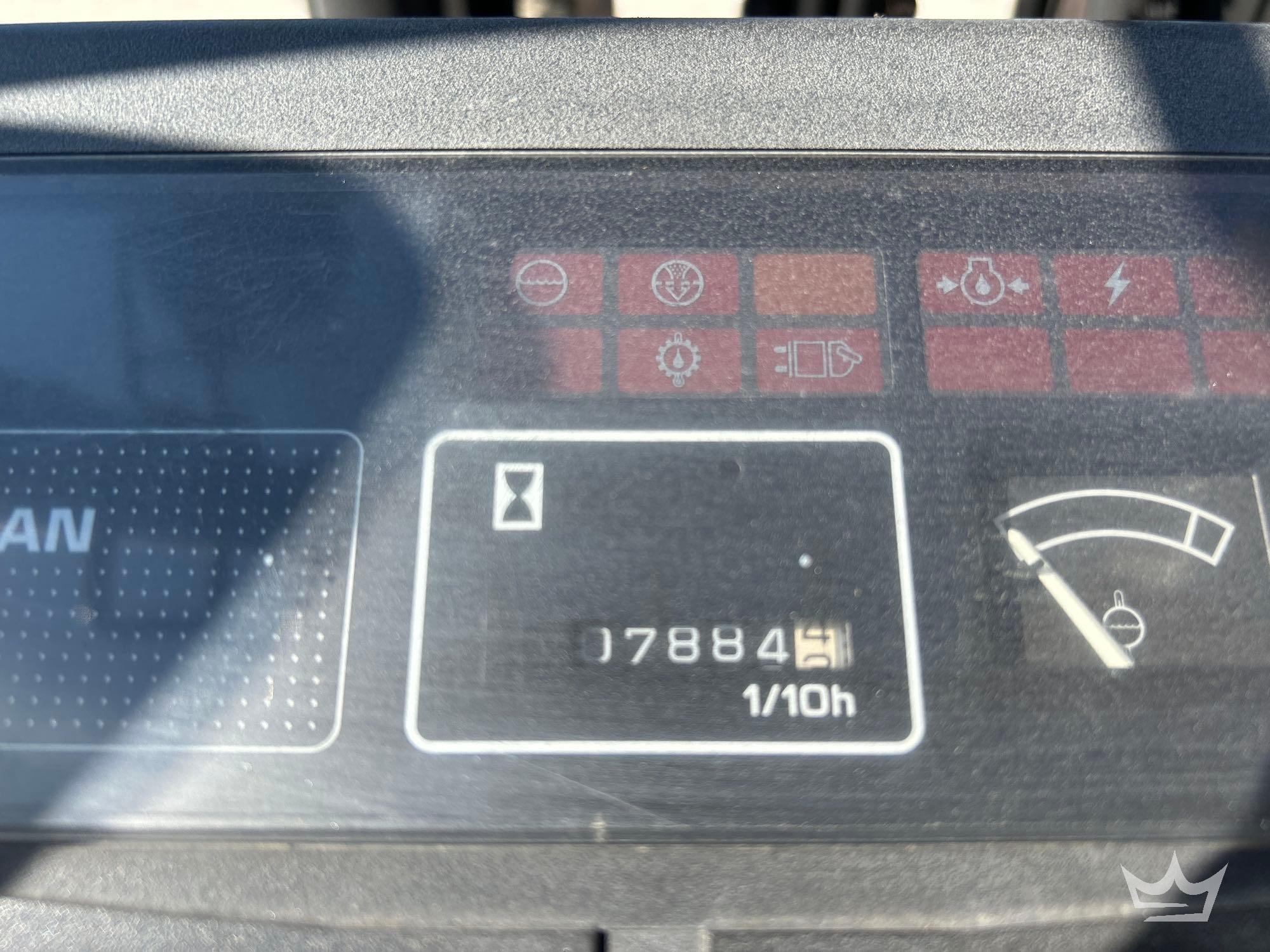 2000 Nissan PJ01A18P