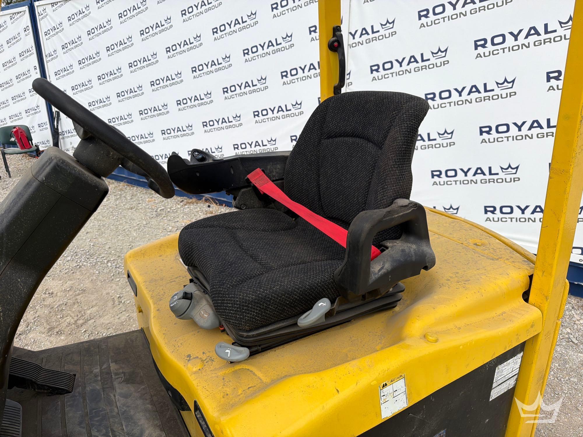 2016 Hyster E45XN