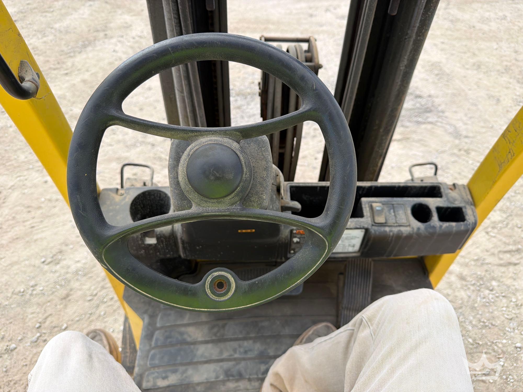 2016 Hyster E45XN