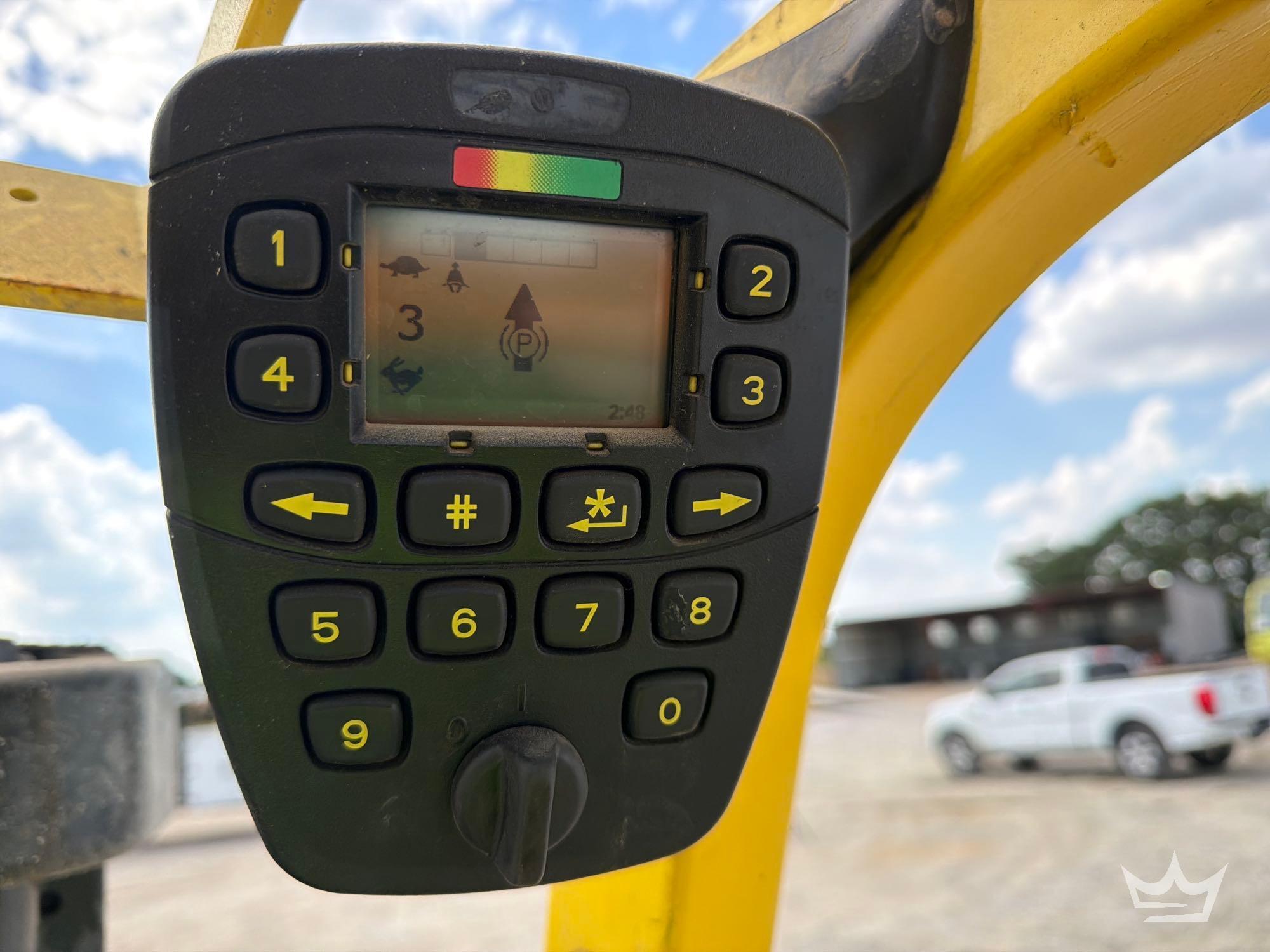 2016 Hyster E45XN