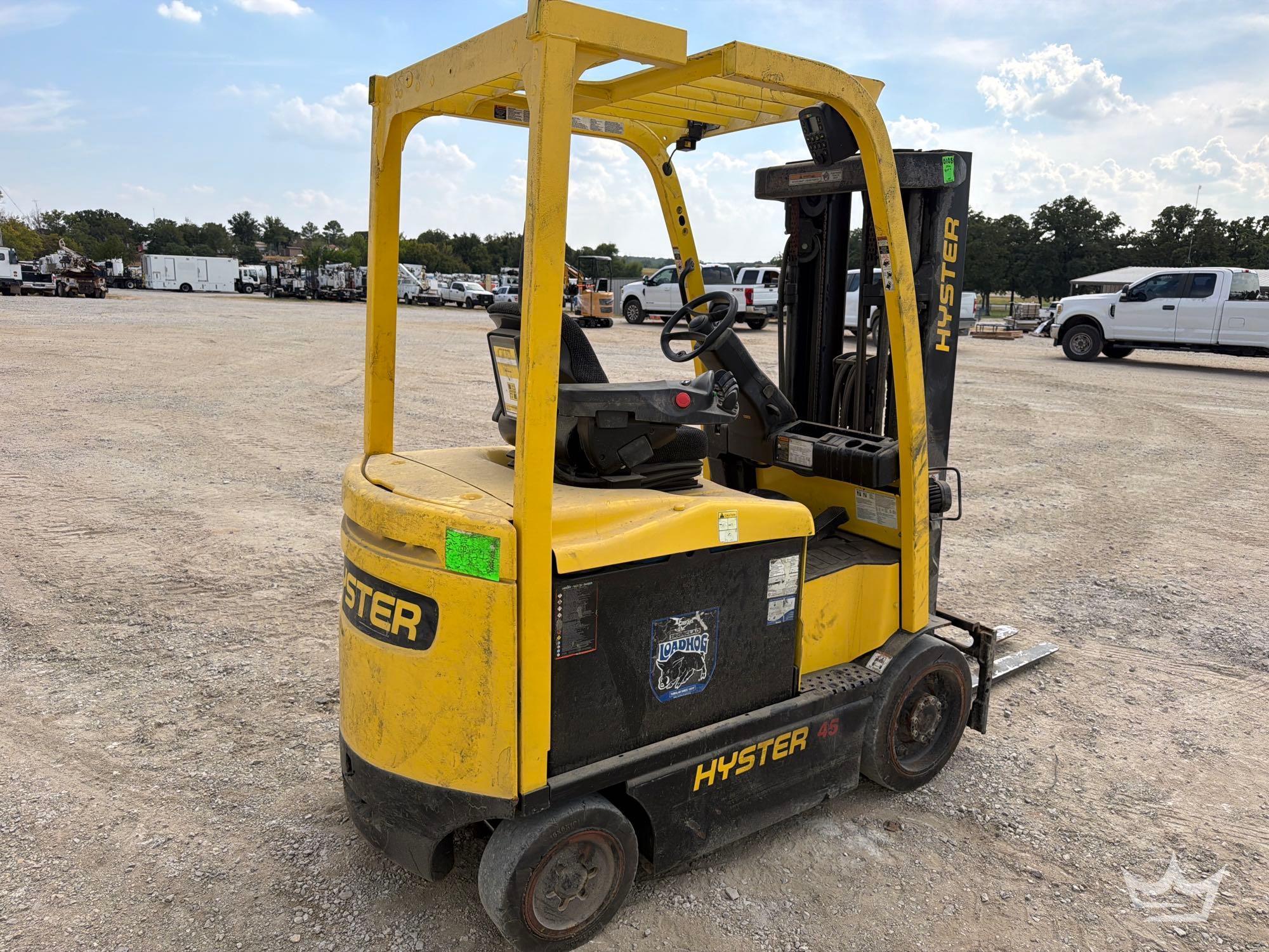 2016 Hyster E45XN