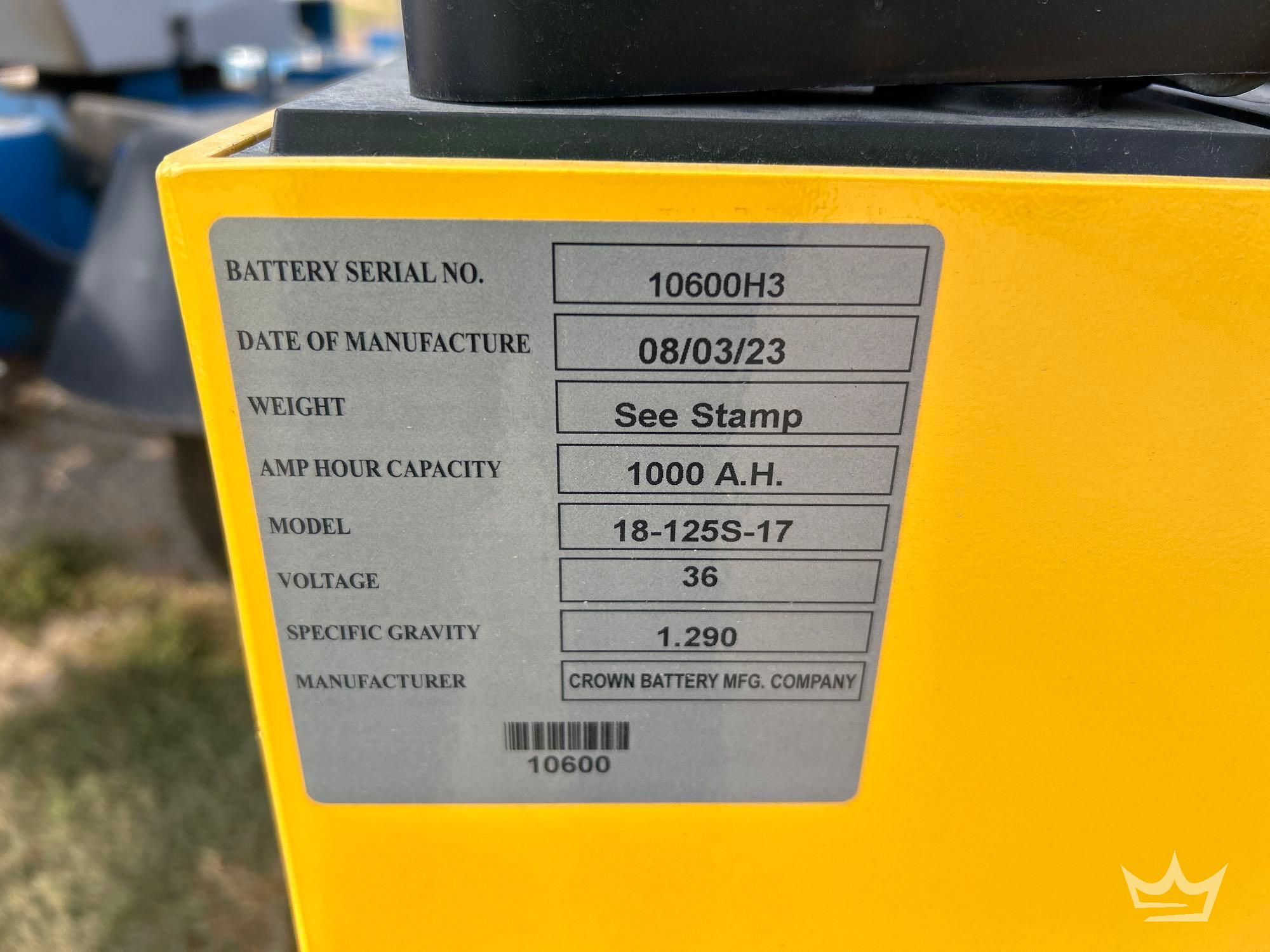 2024 Hyundai 23BRP