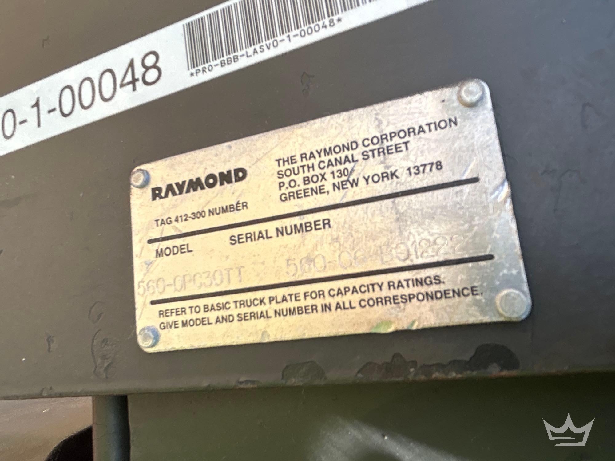 2006 Raymond 560