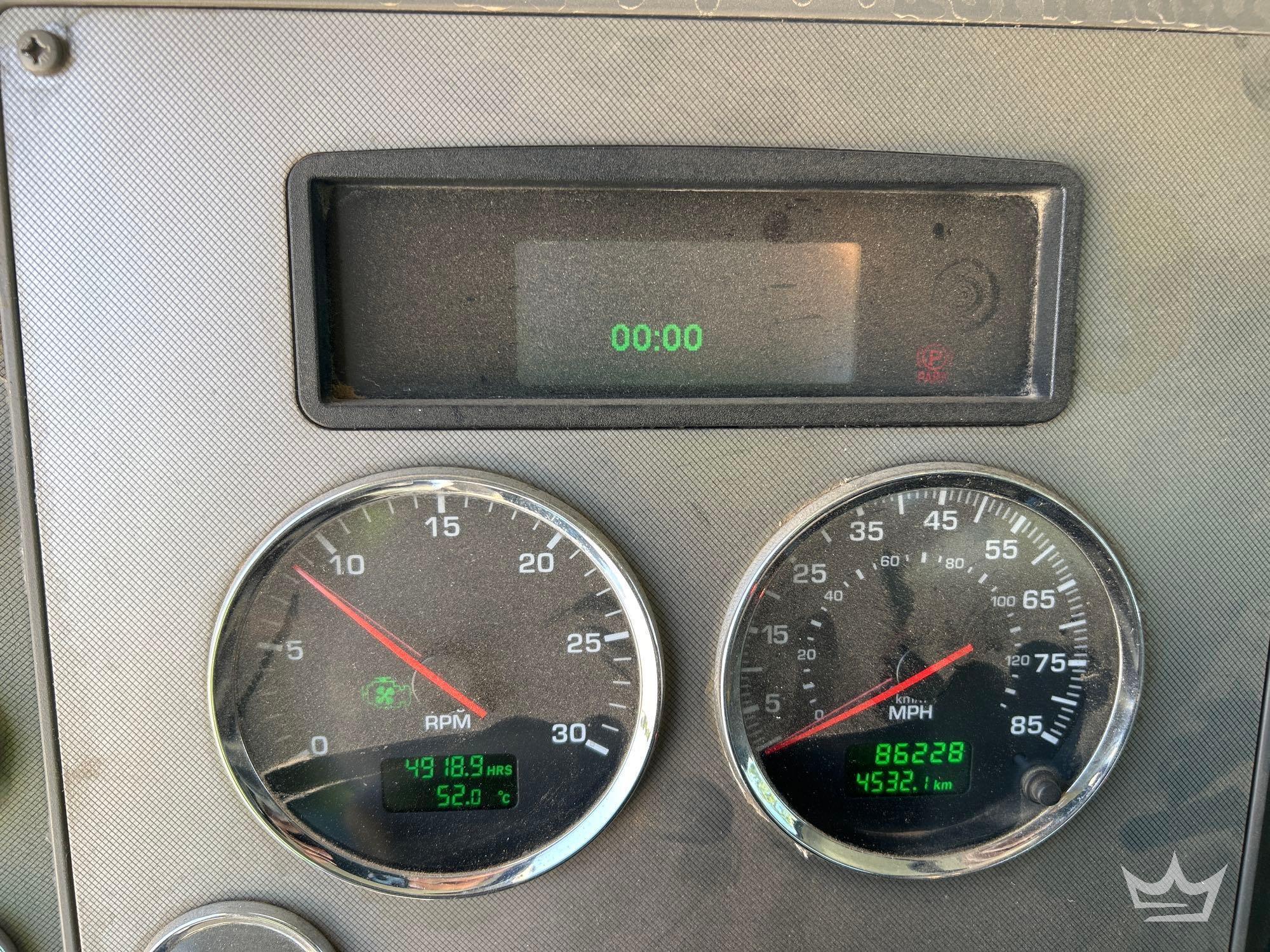 2019 Kenworth T370
