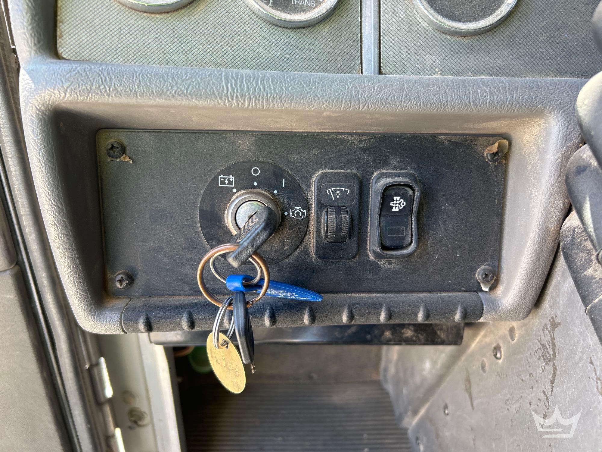 2019 Kenworth T370