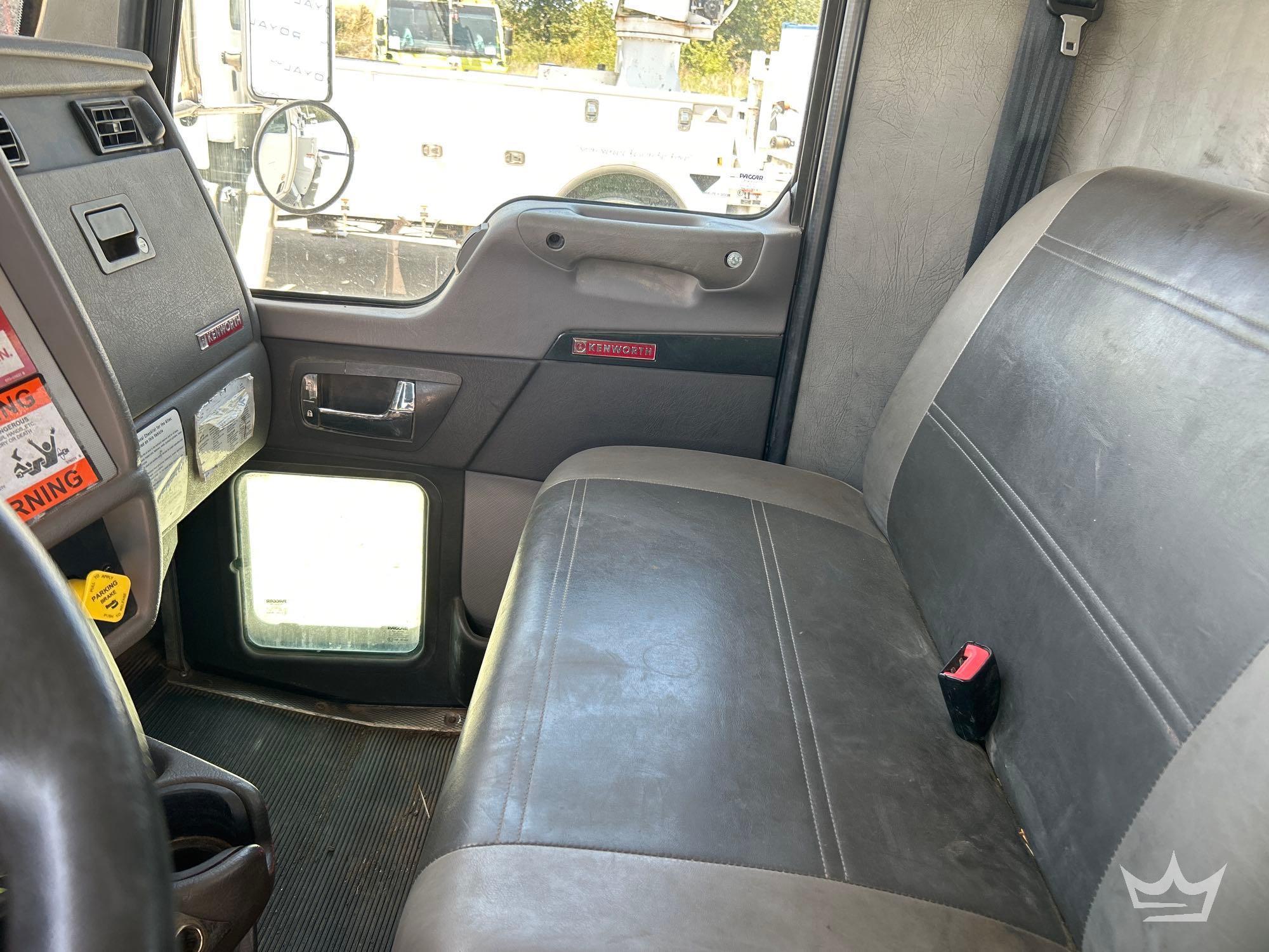 2019 Kenworth T370