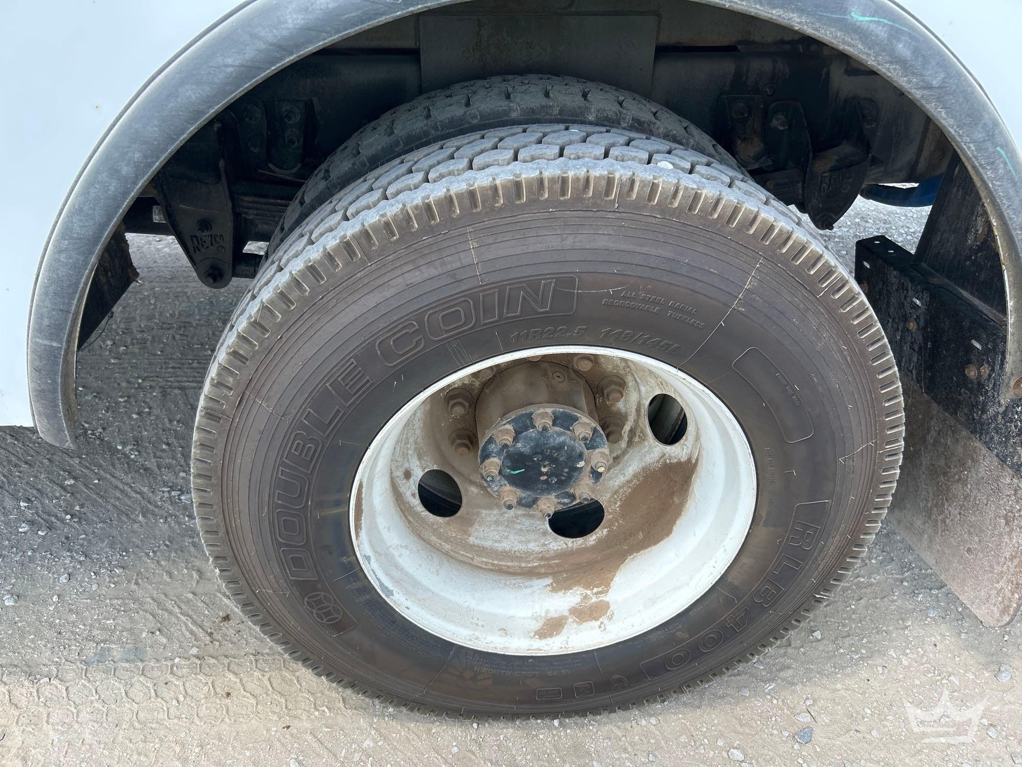 2019 Kenworth T370