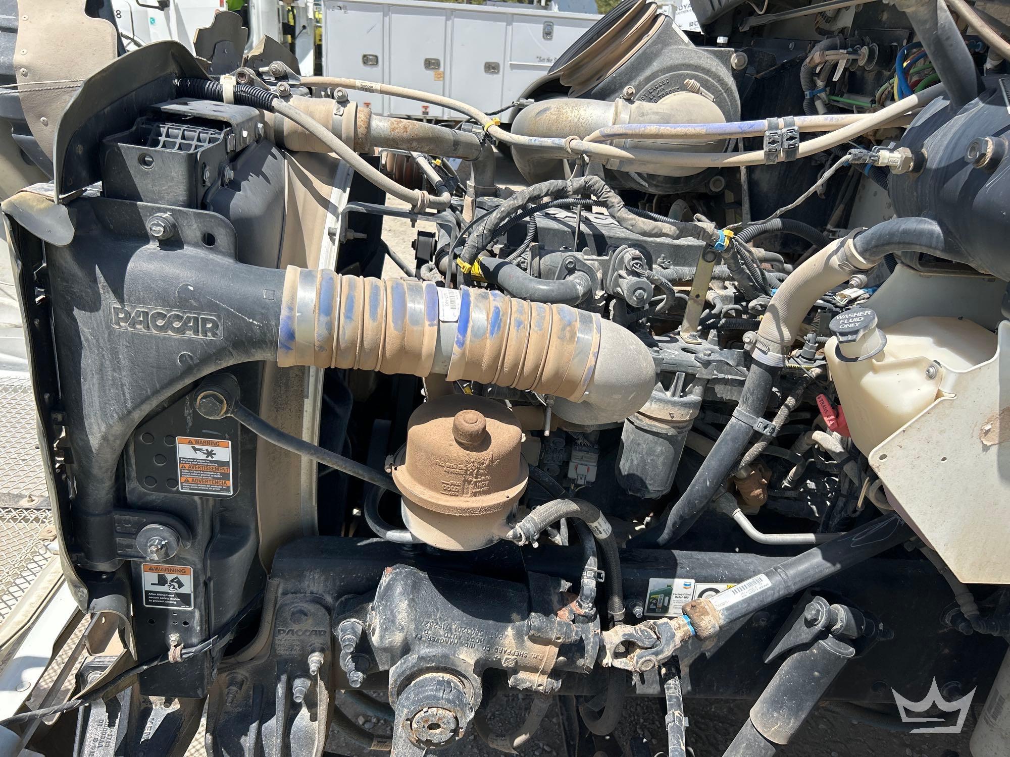 2019 Kenworth T370