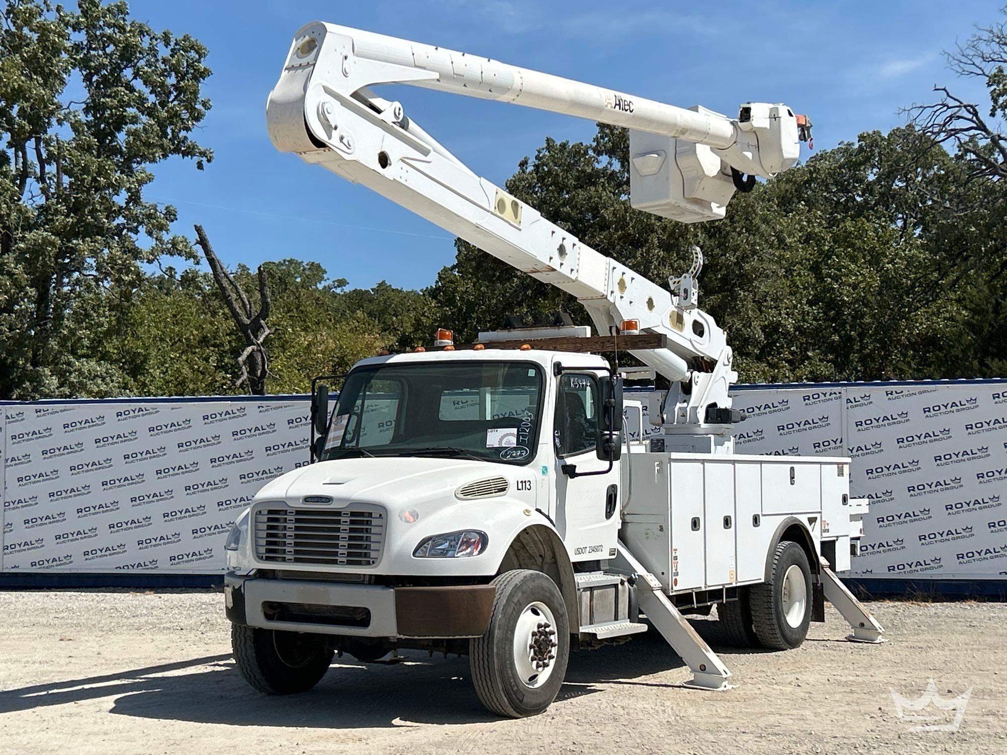 2019 Freightliner M2 106