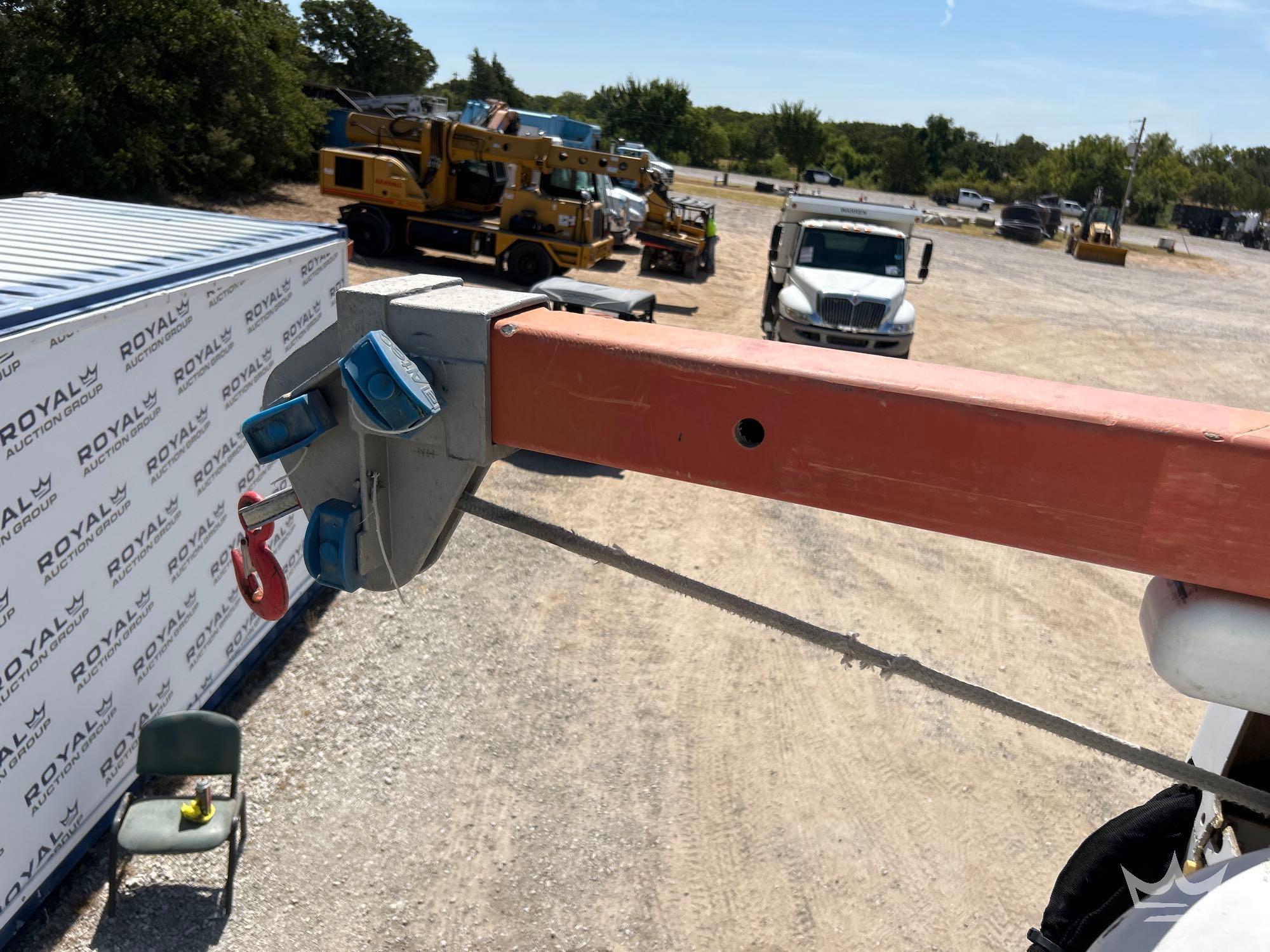 2019 Freightliner M2 106