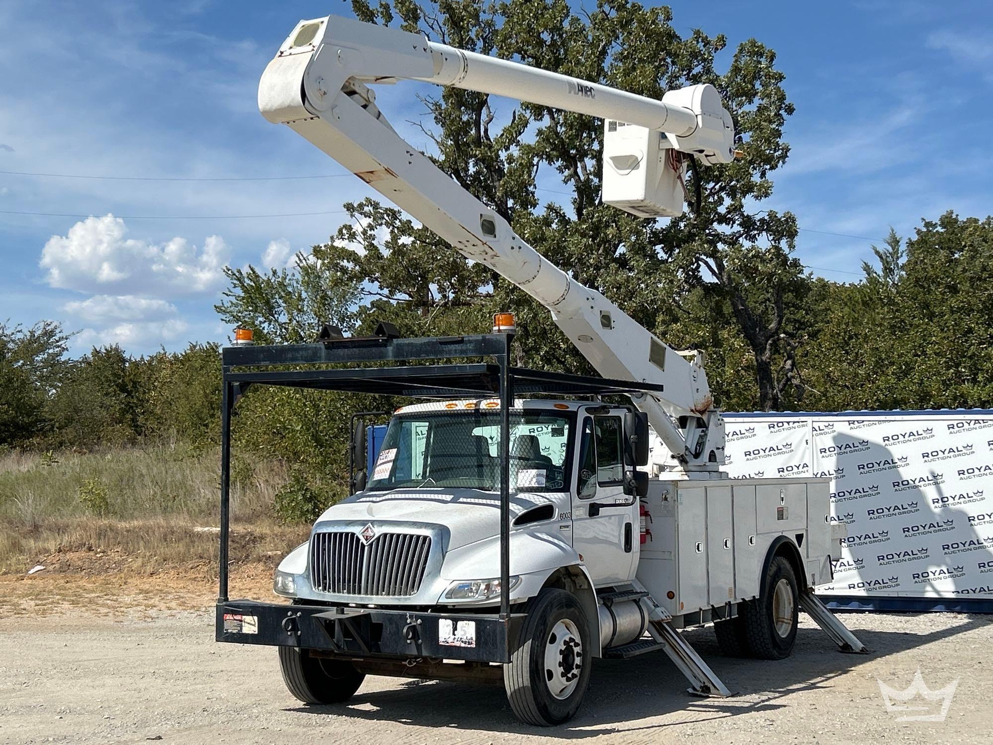 2013 International DuraStar 4300