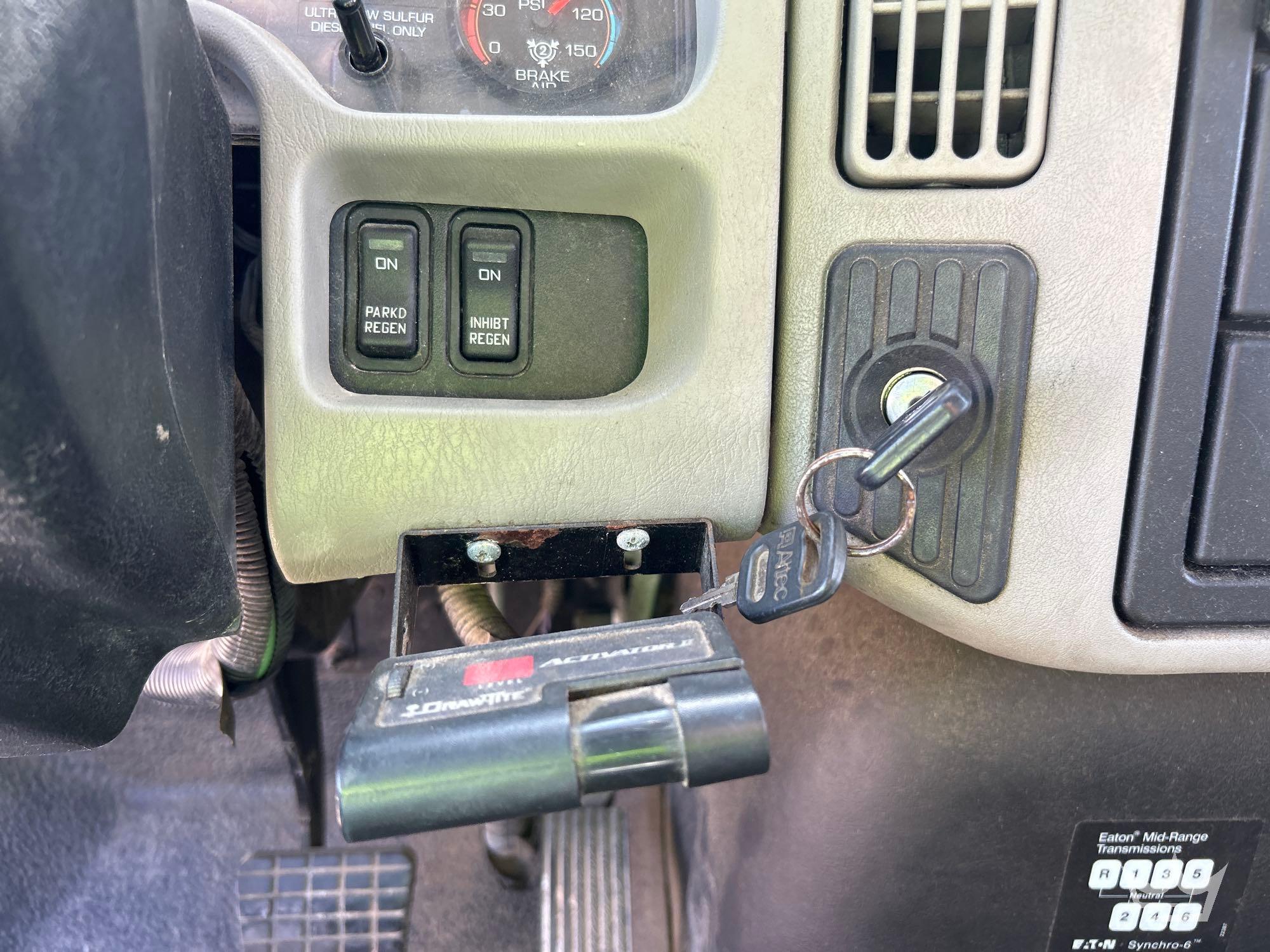 2013 International DuraStar 4300
