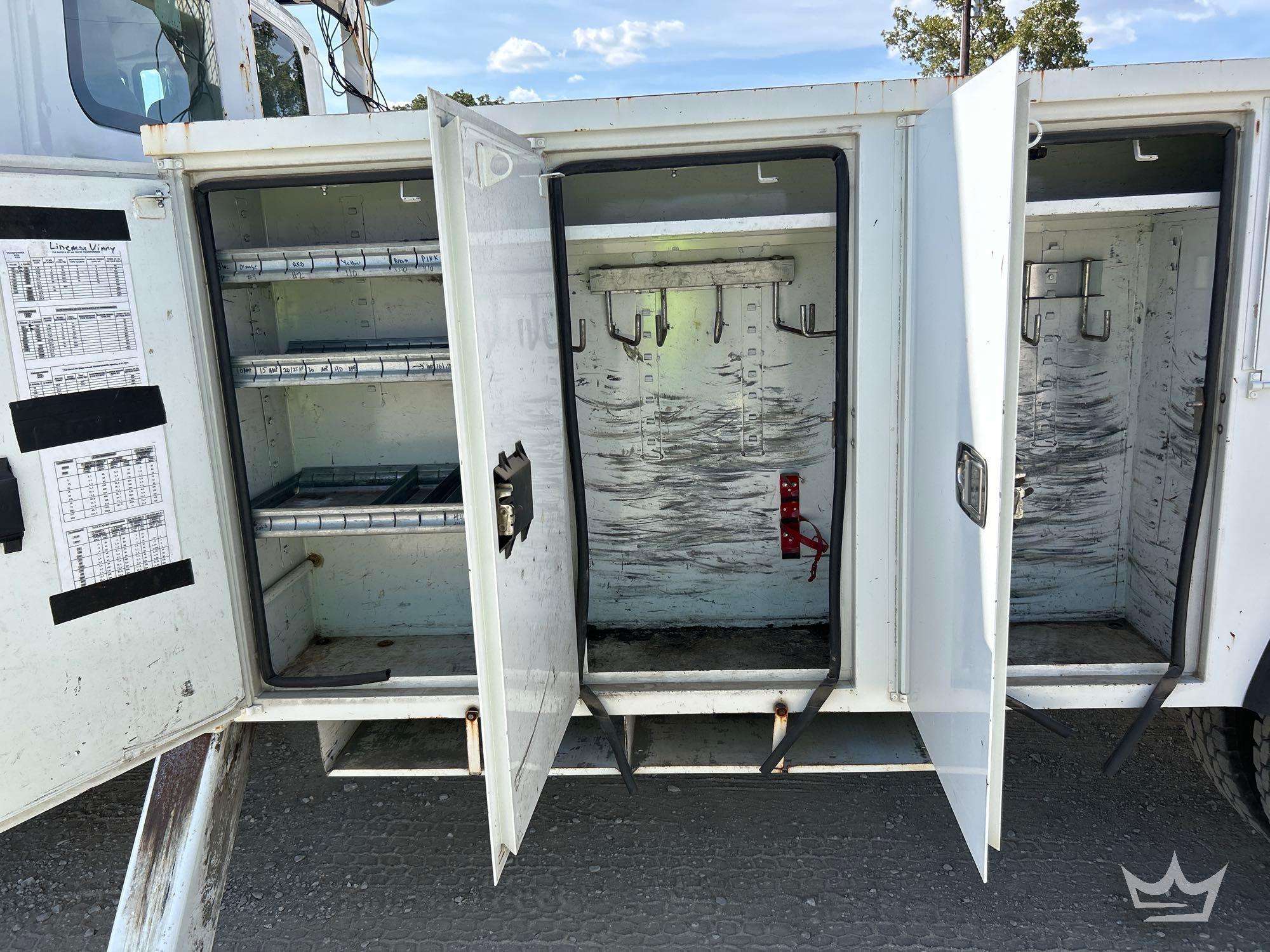 2013 International DuraStar 4300