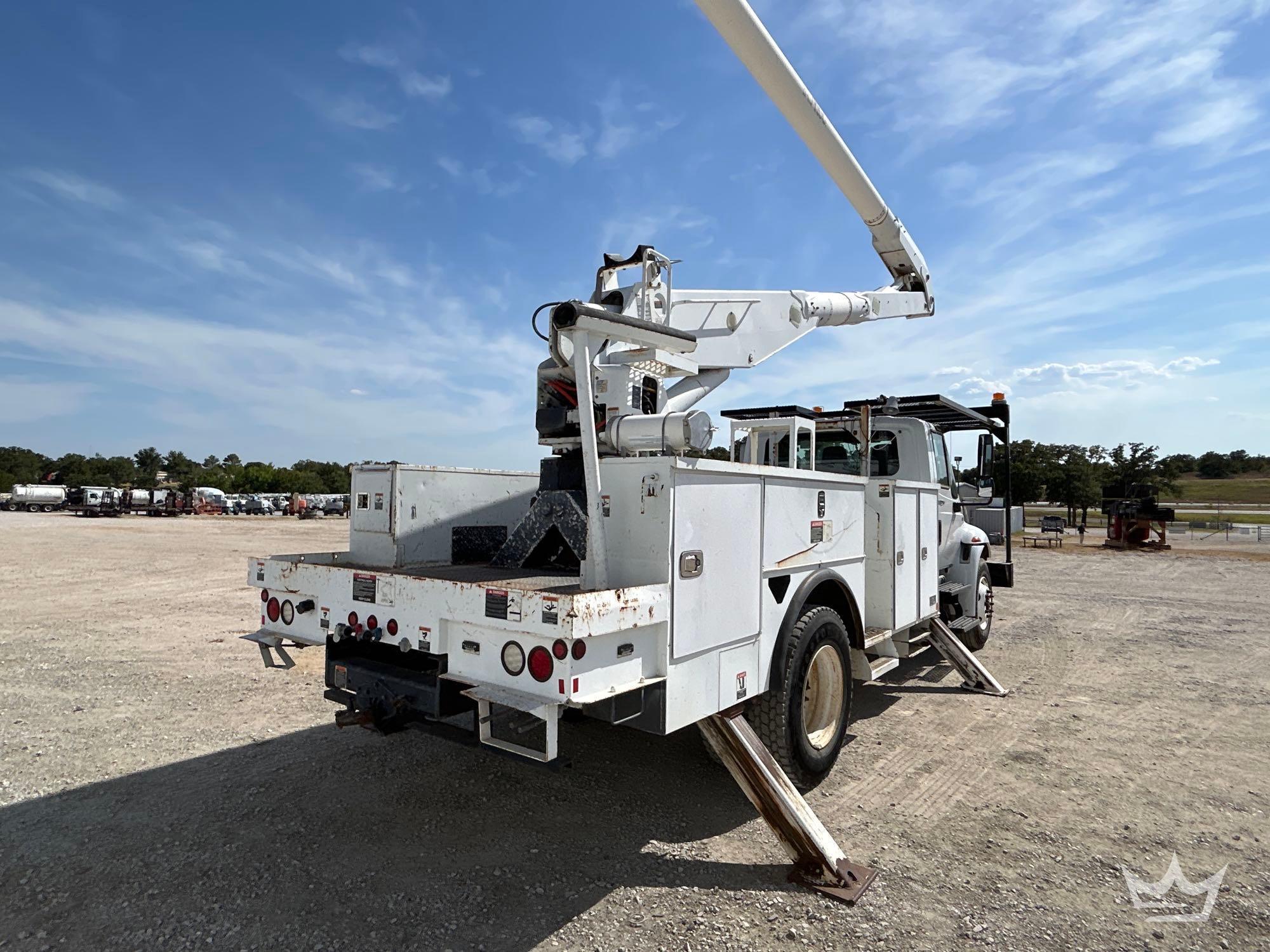 2013 International DuraStar 4300