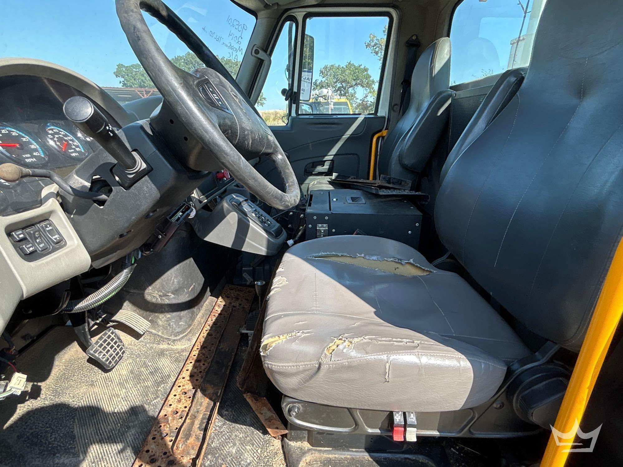 2014 International DuraStar 4300