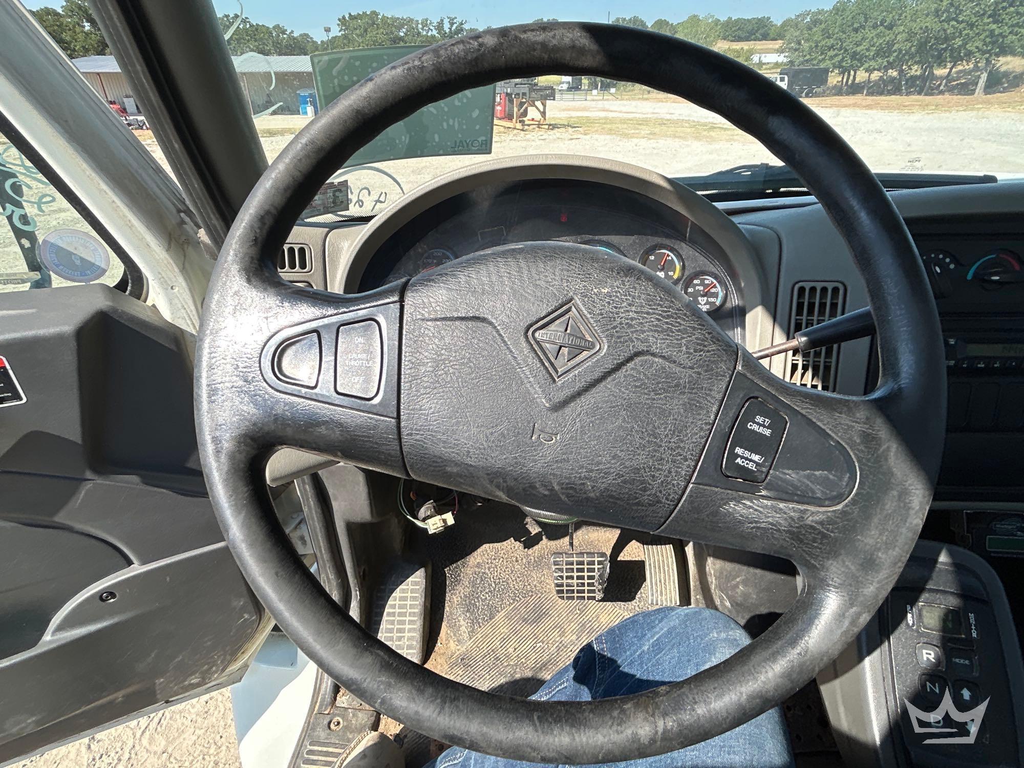2014 International DuraStar 4300