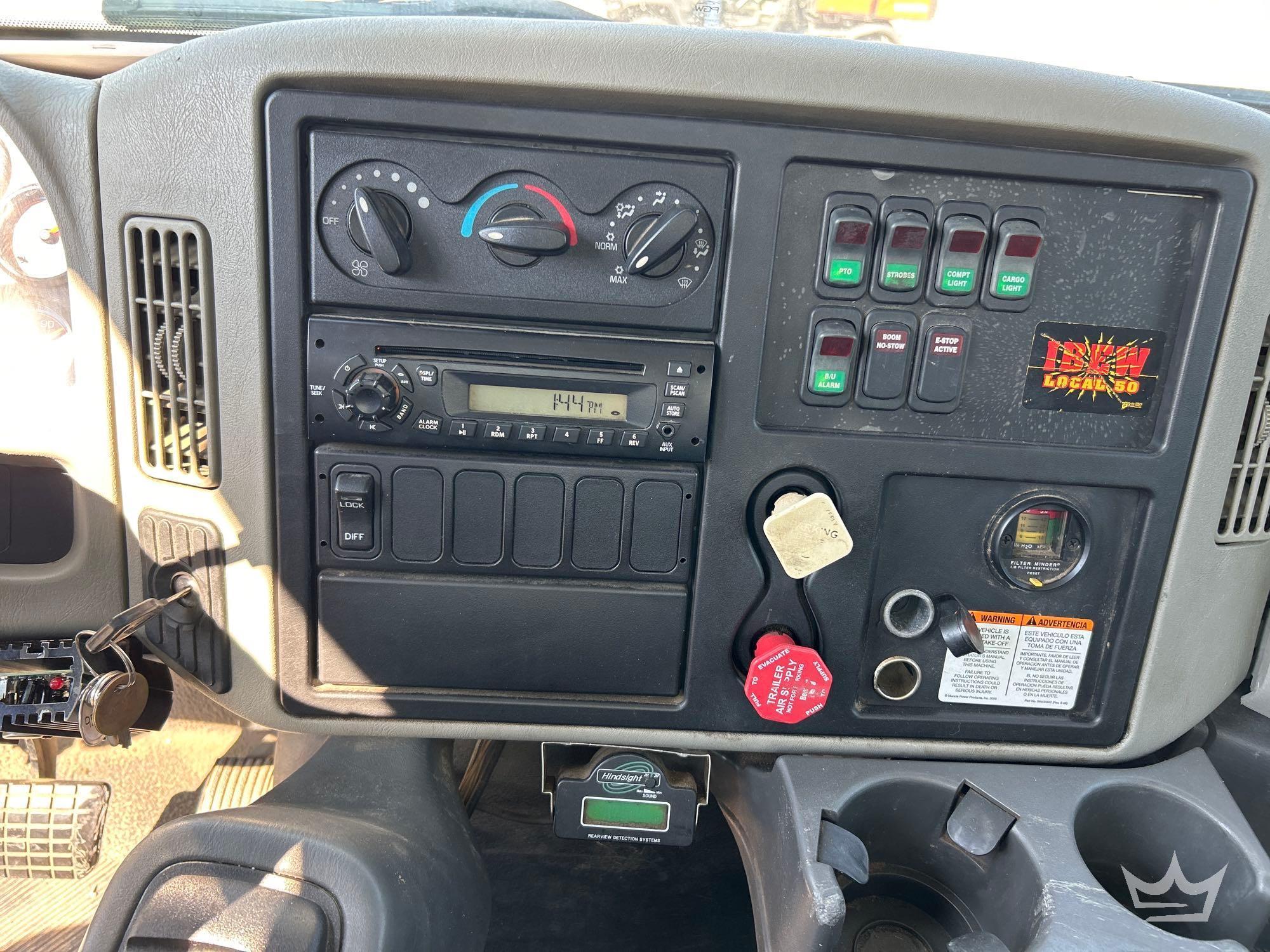2014 International DuraStar 4300
