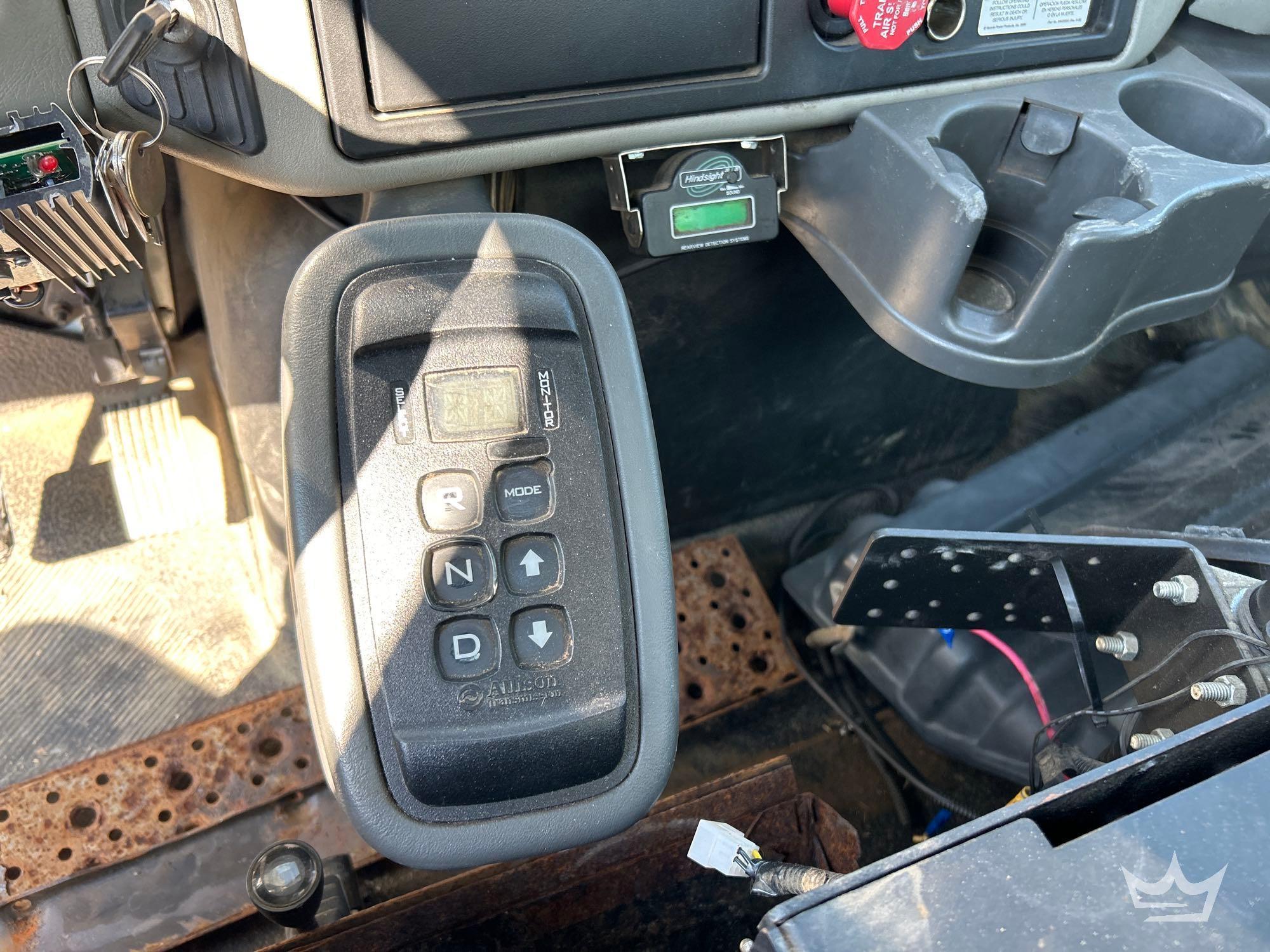 2014 International DuraStar 4300