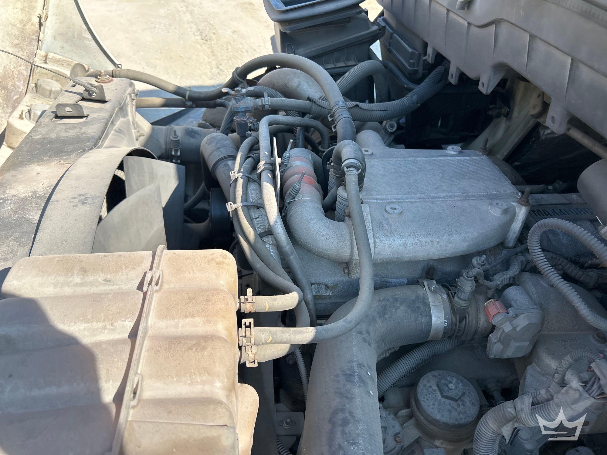 2014 International DuraStar 4300