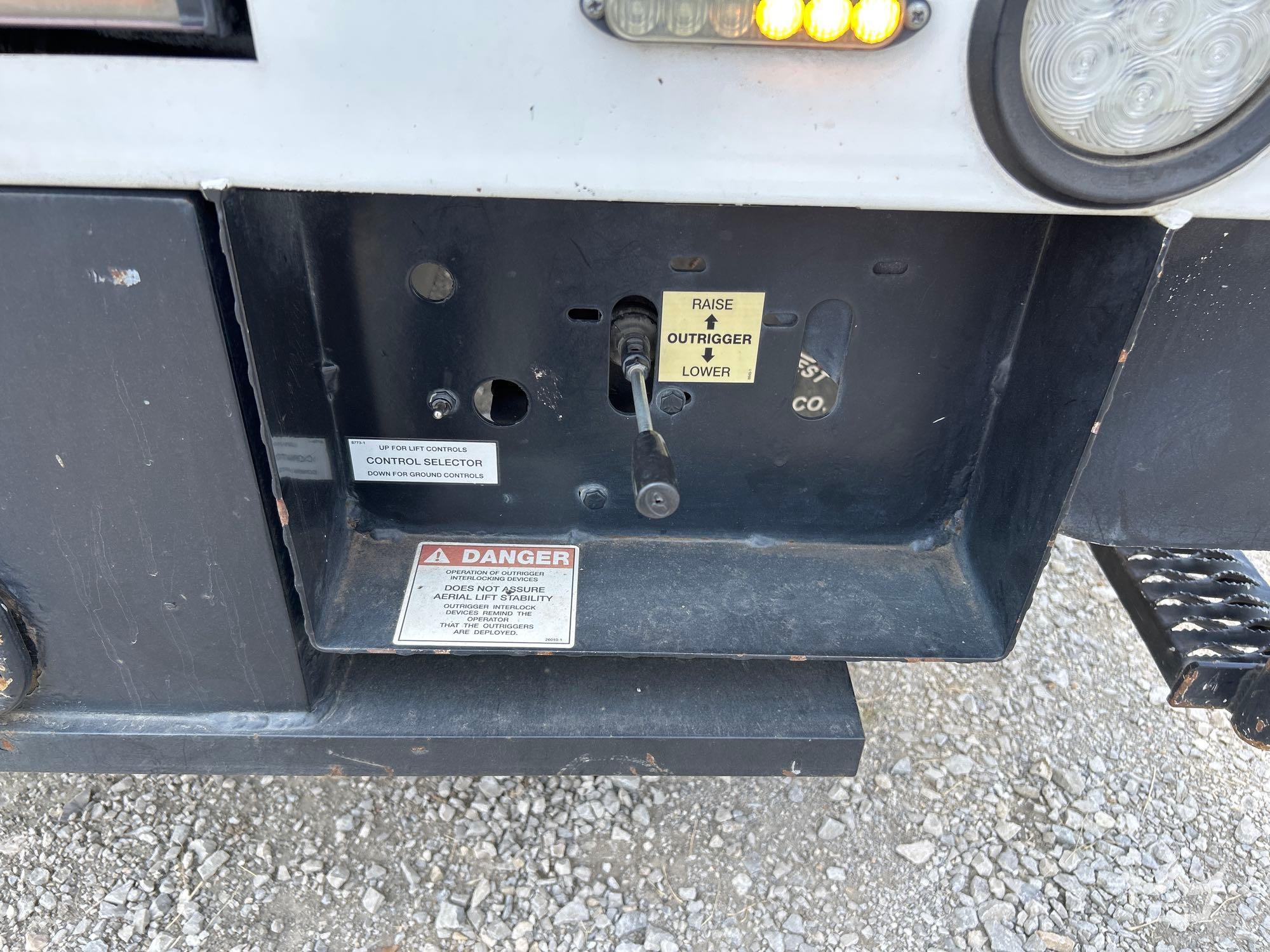 2017 Ford F-550