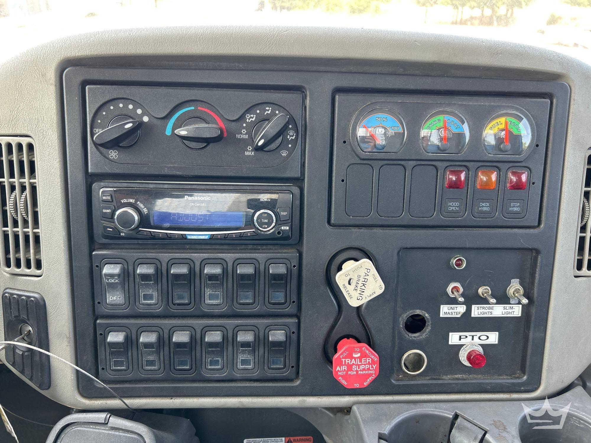2011 International DuraStar 4300